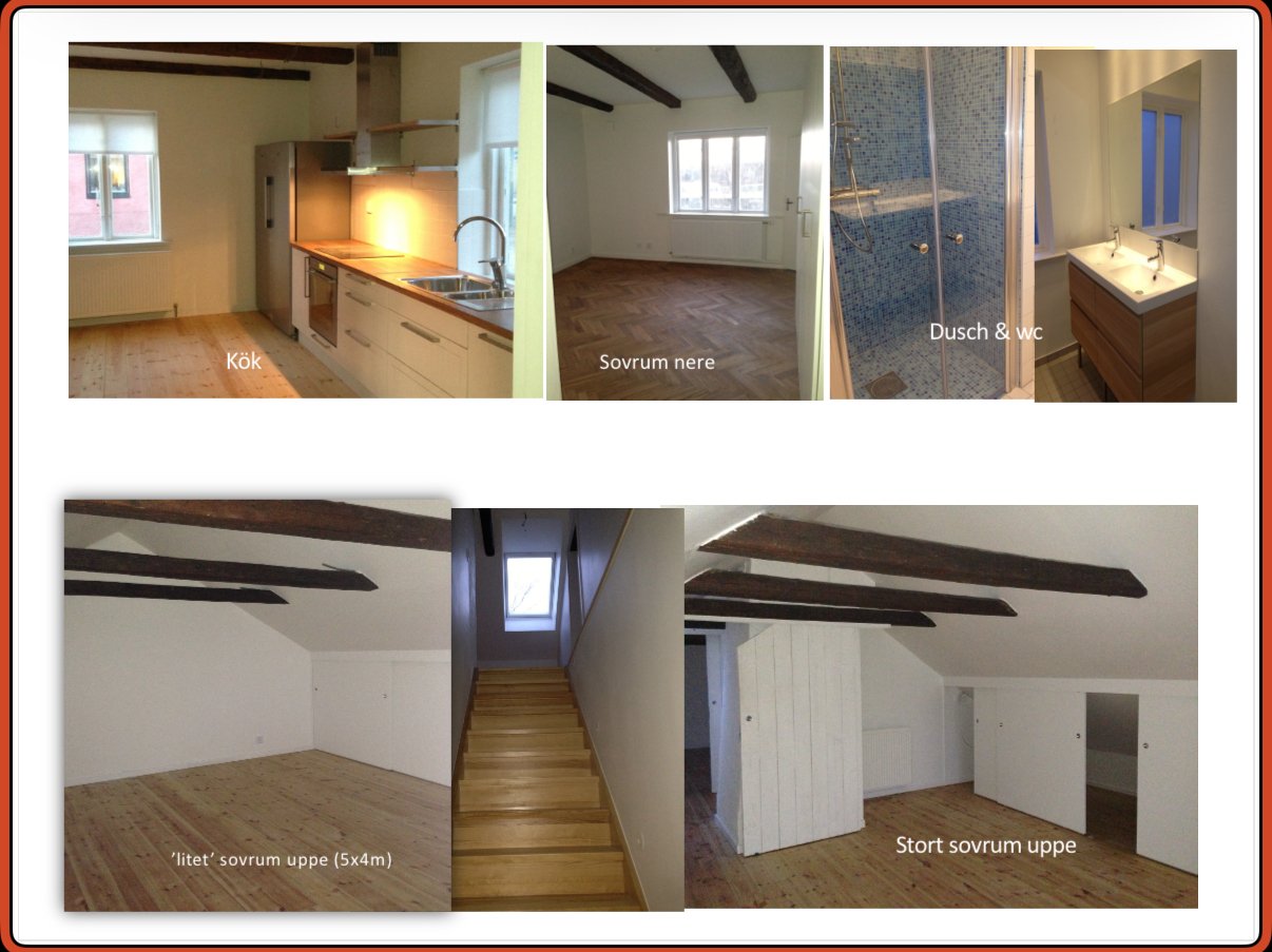5 rok · 130 m² i Flyinge – Flyinge