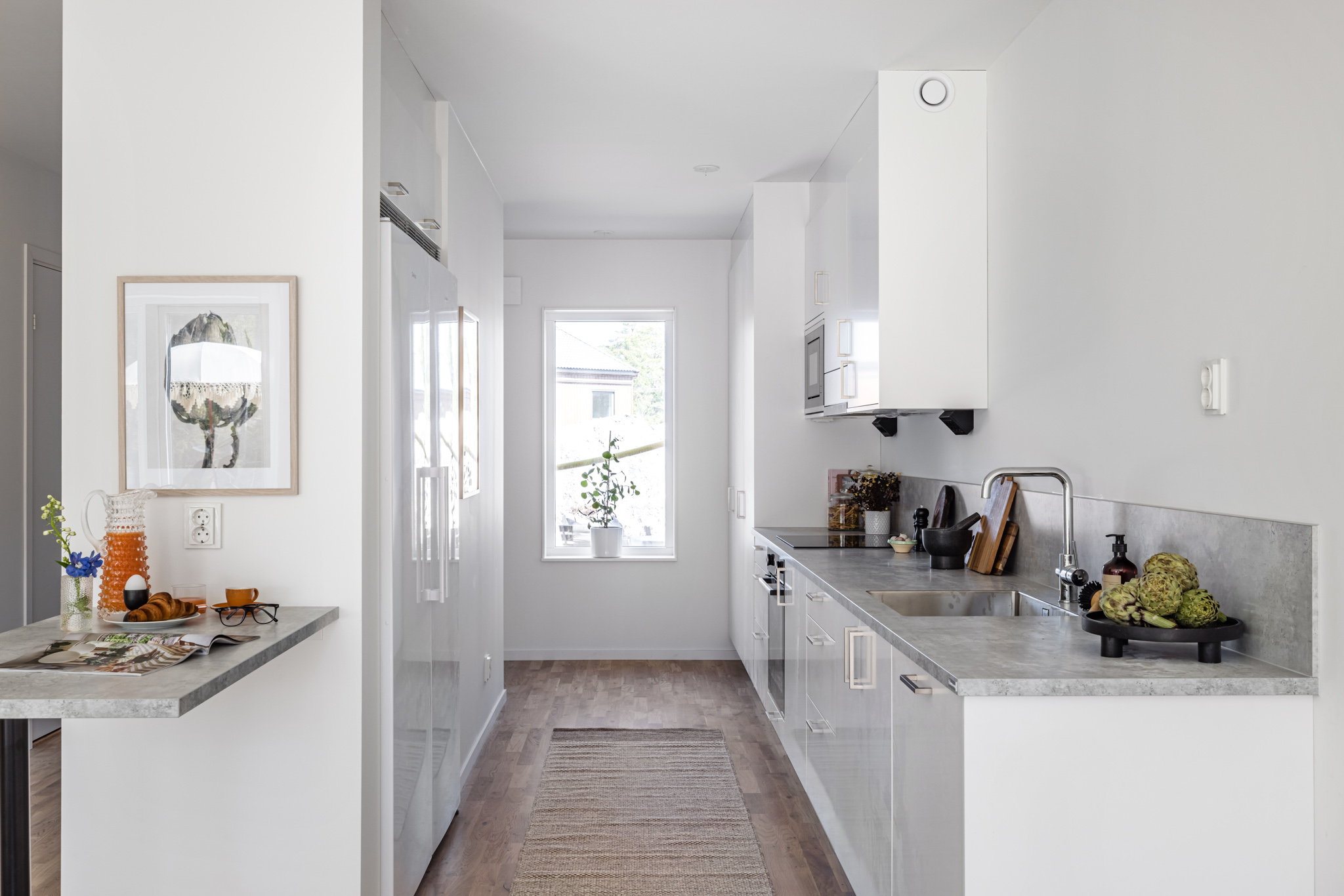Lägenhet, 5 rooms, 110 sqm, Nynäshamn – bild 8
