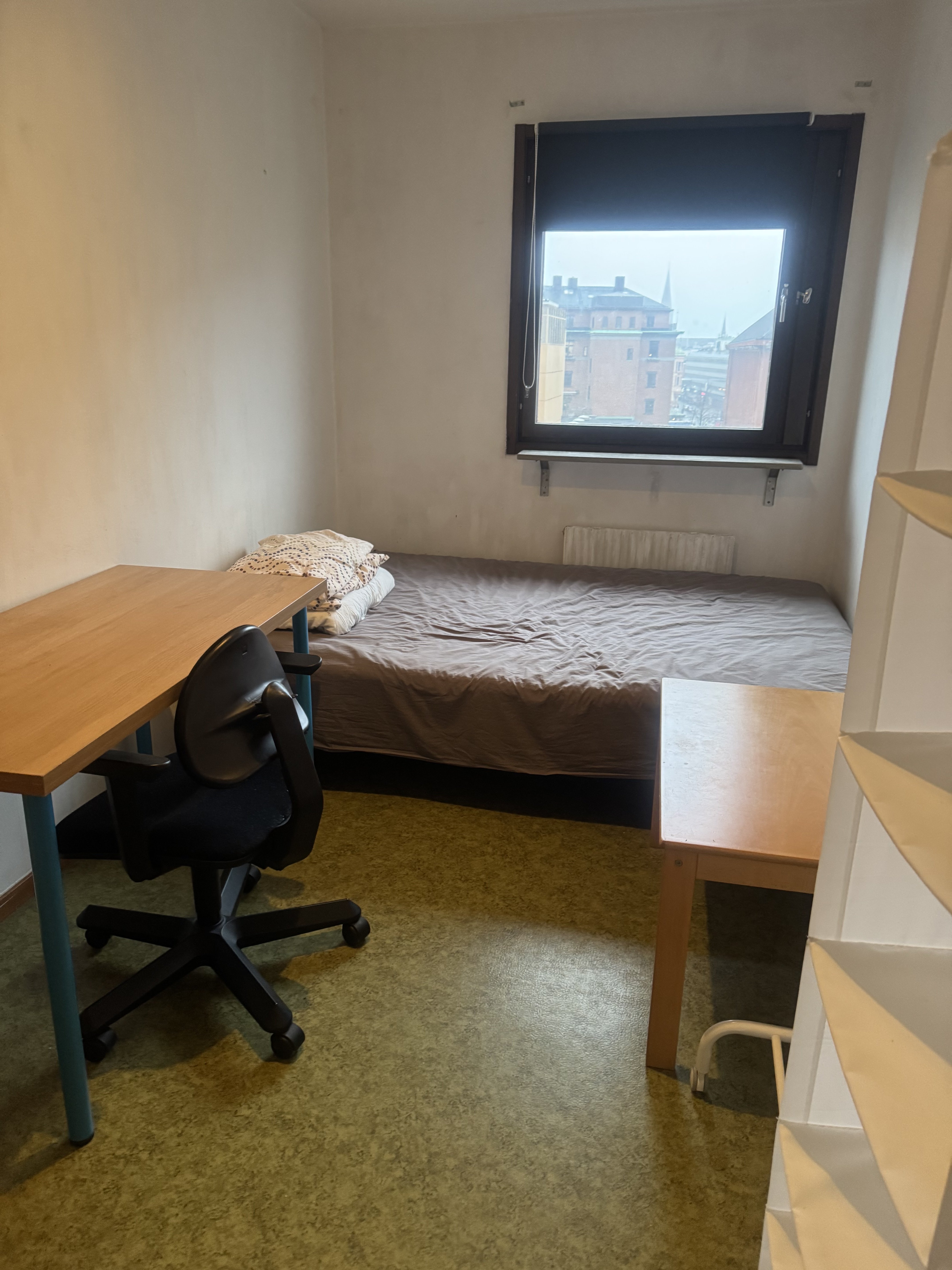 Lägenhet, 1 rooms, 12 sqm, Malmö – Malmö