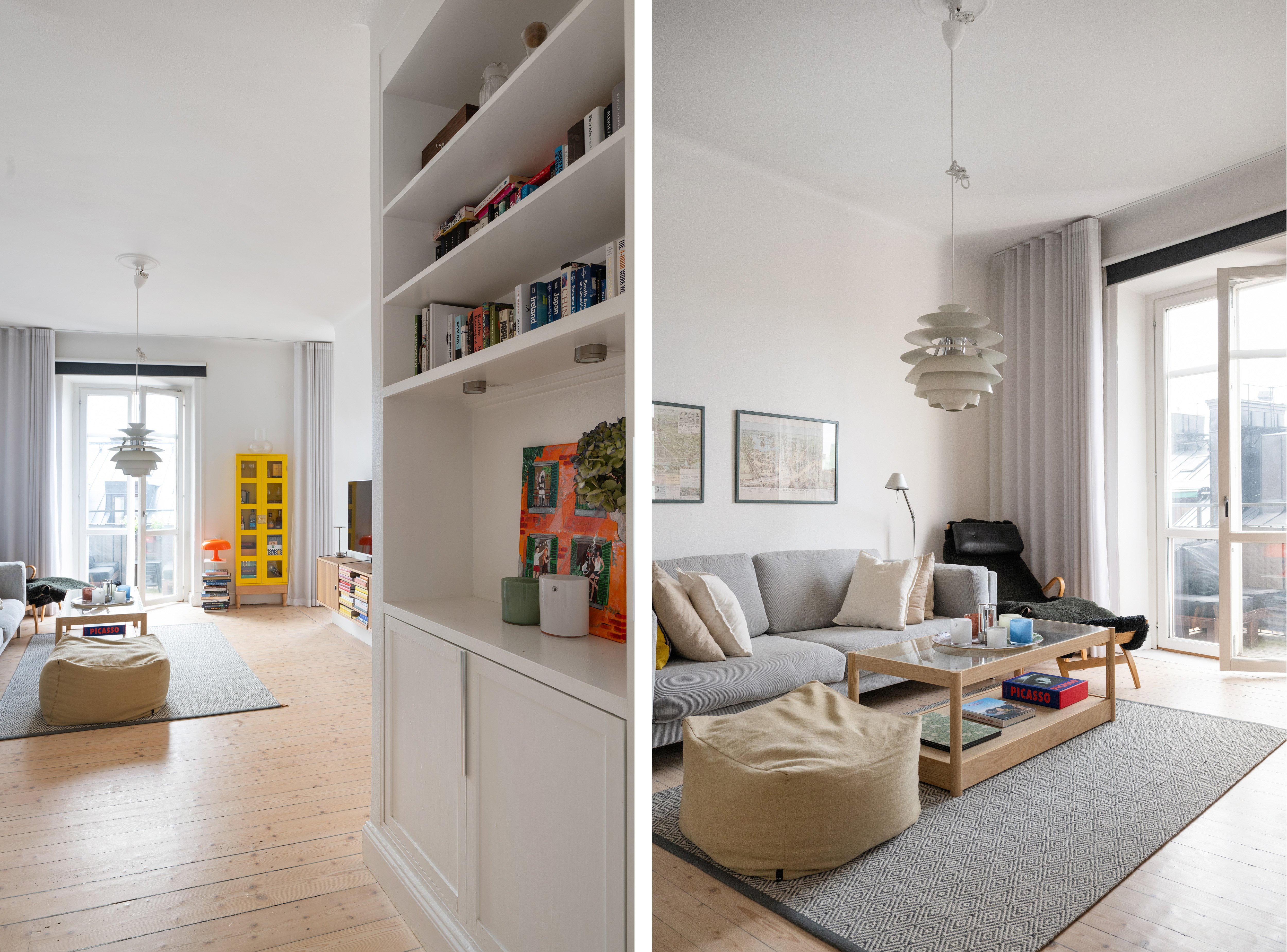 Lägenhet, 2 rooms, 56 sqm, Stockholm – bild 3
