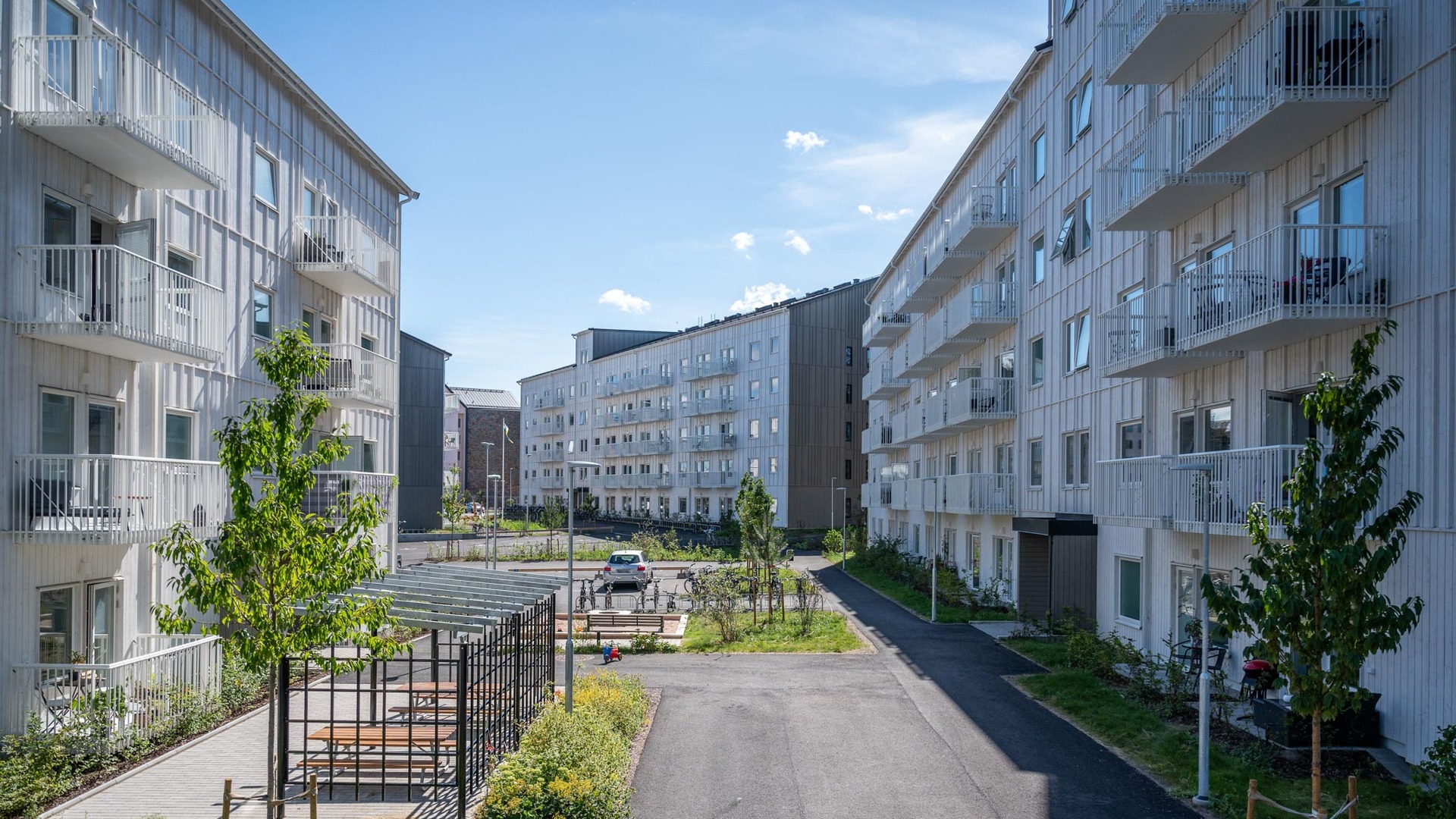 Lägenhet, 3 rooms, 73 sqm, Kalmar – bild 9