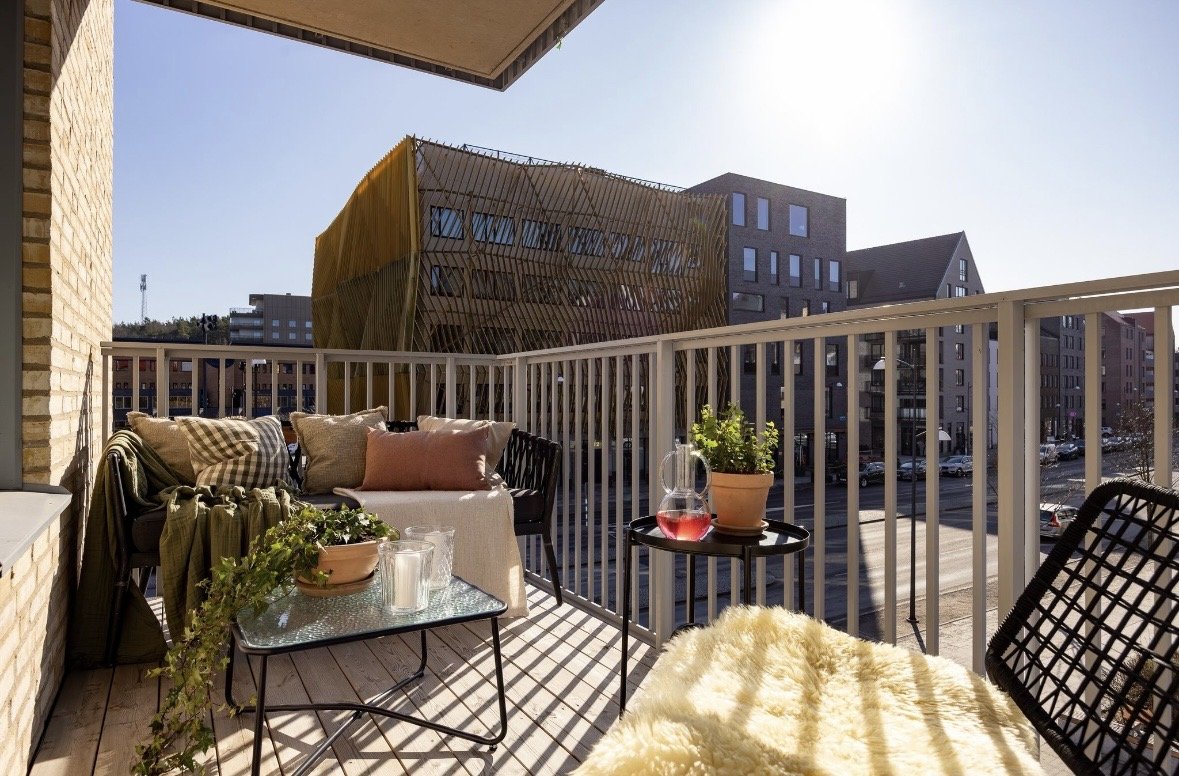 Lägenhet, 4 rooms, 90 sqm, Göteborg