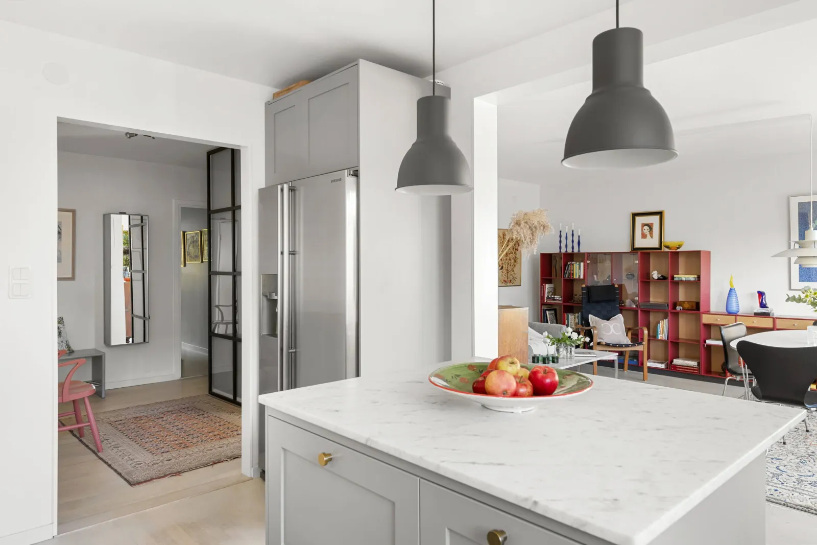 3 rok · 78 m² i Saltsjöbaden – bild 3