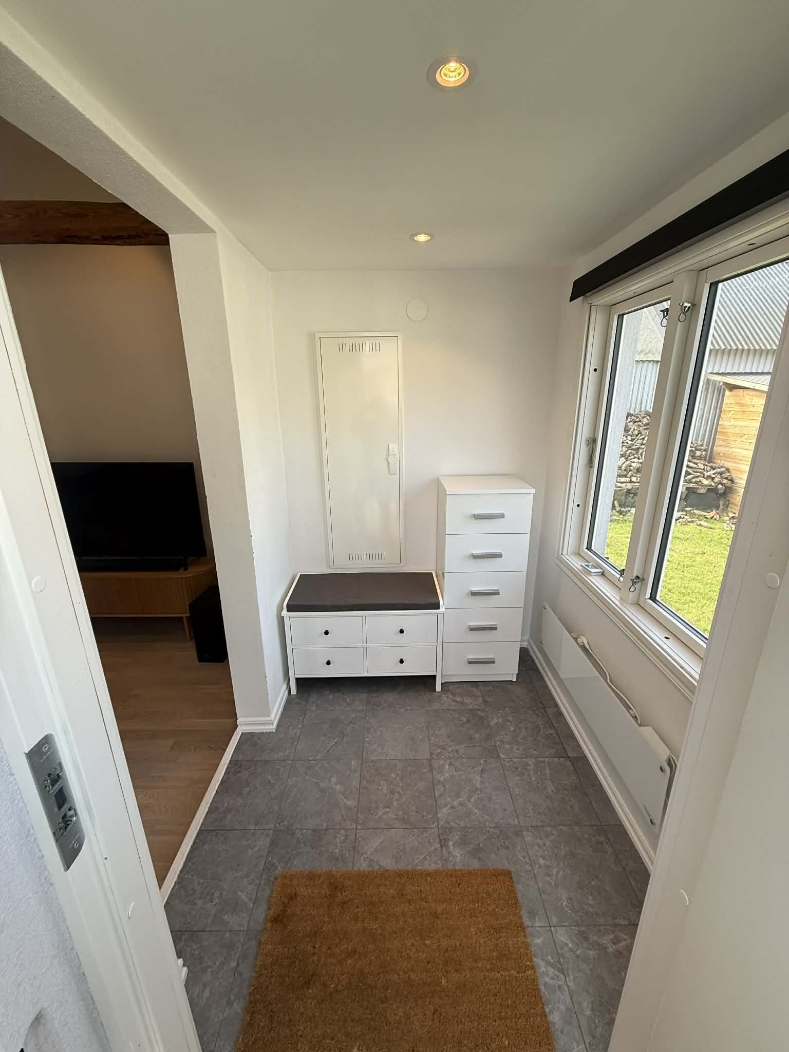 1 rok · 25 m² i Vollsjö – Vollsjö