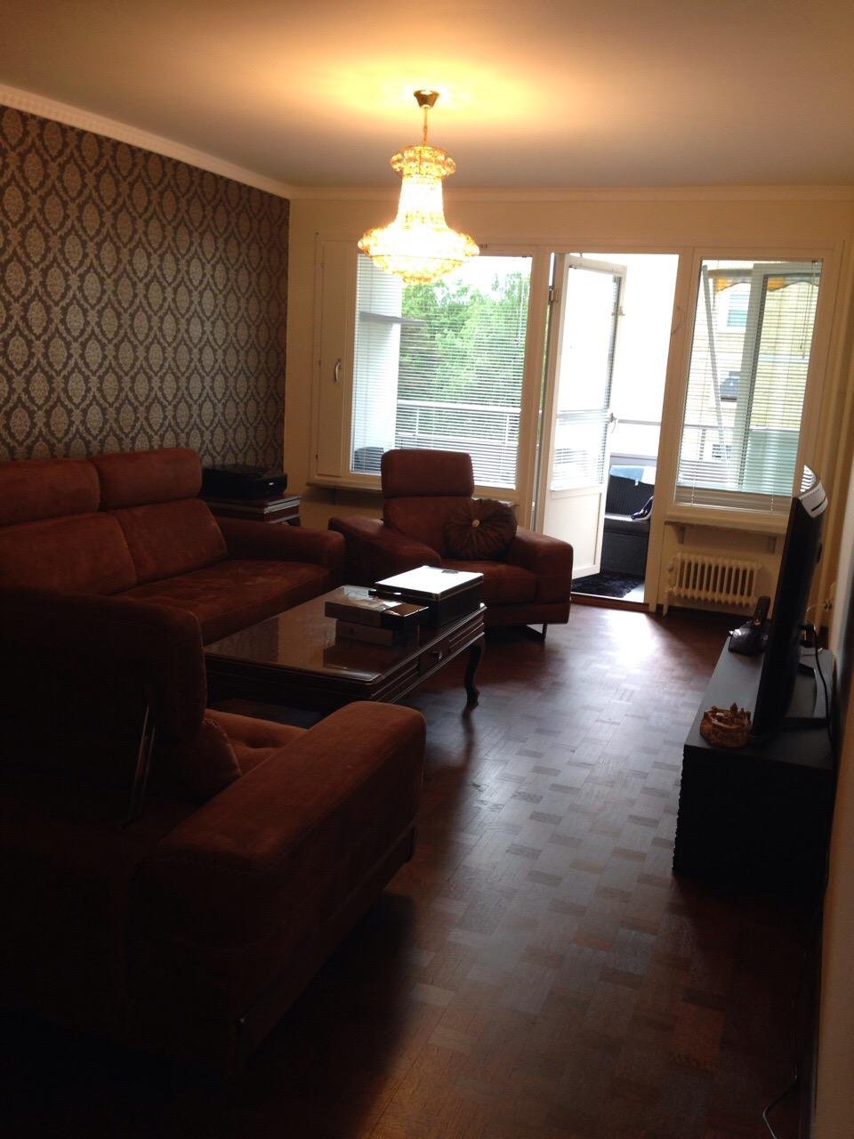 Lägenhet, 3 rooms, 90 sqm, Älta – bild 2