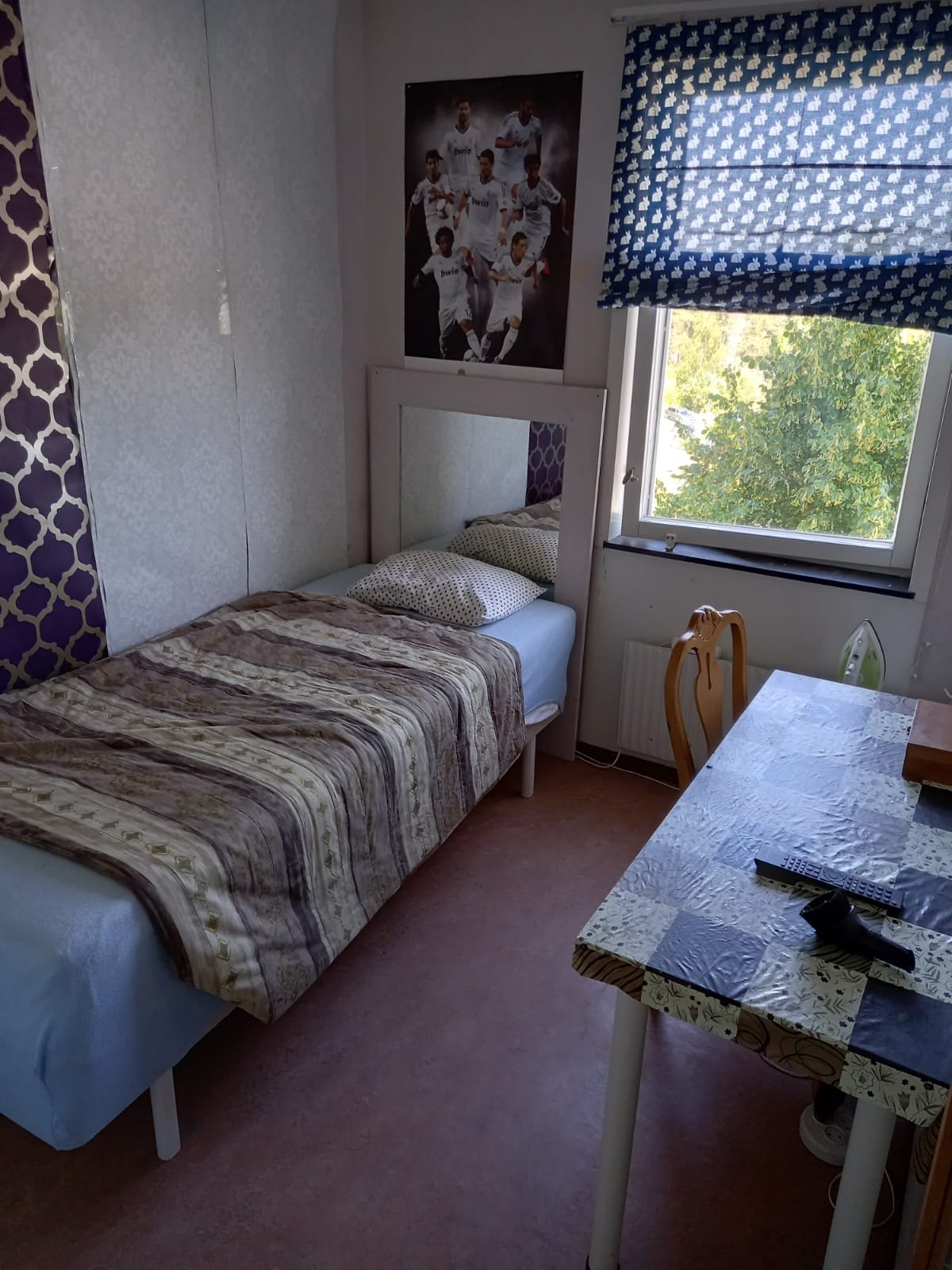 1 rok · 13 m² i Södertälje – Södertälje