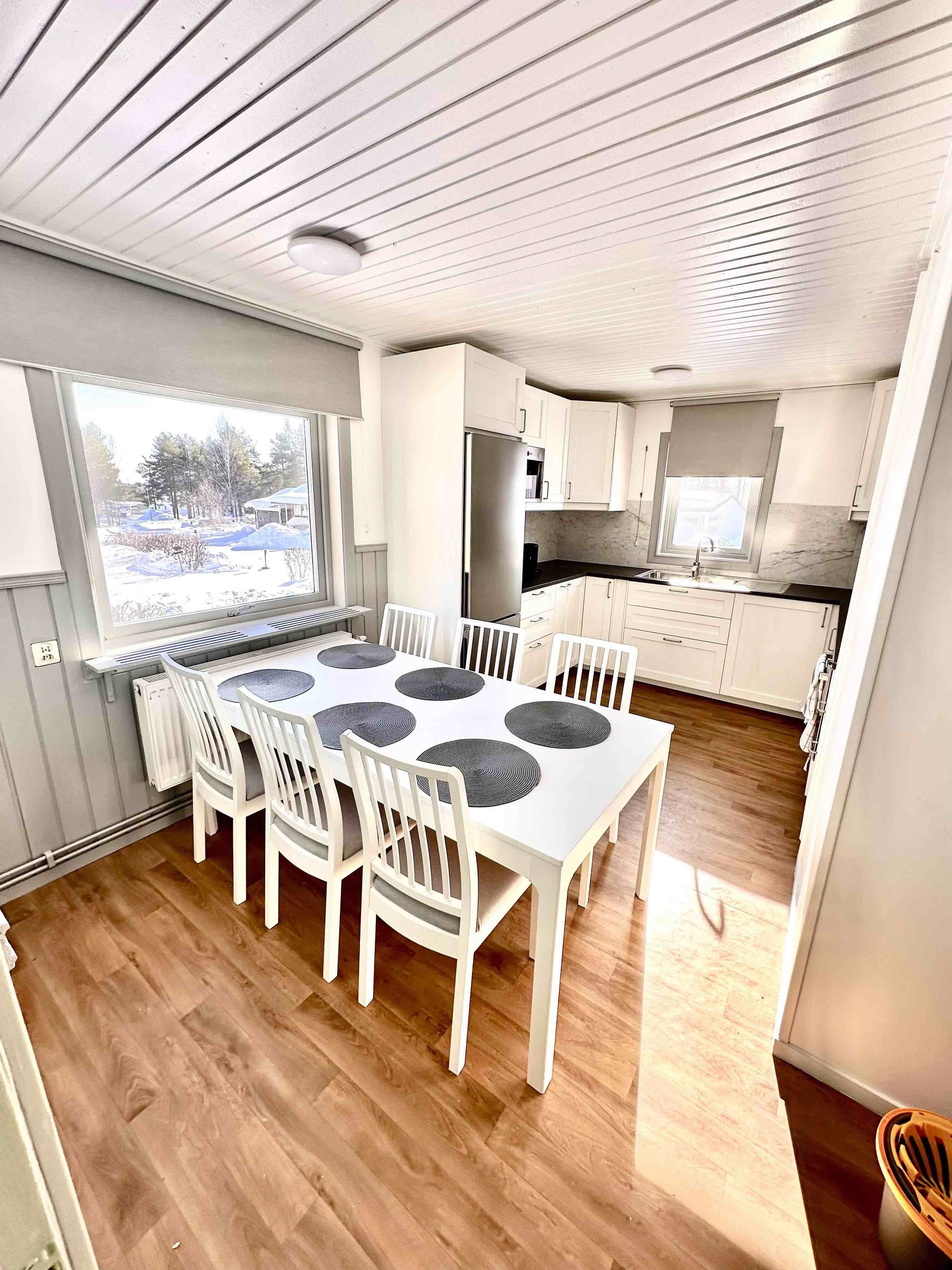 Villa/Hus, 6 rooms, 155 sqm, Jokkmokk – bild 5