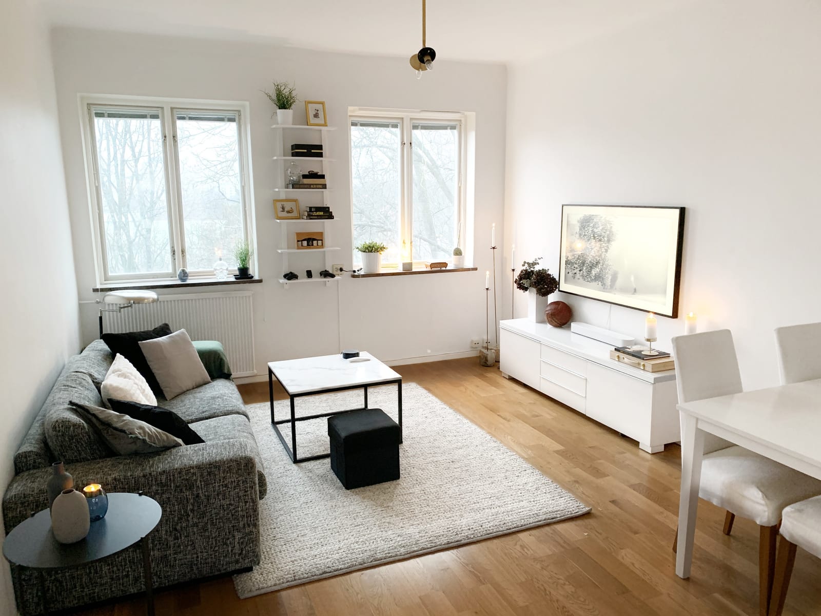 Lägenhet, 2 rooms, 45 sqm, Stockholm