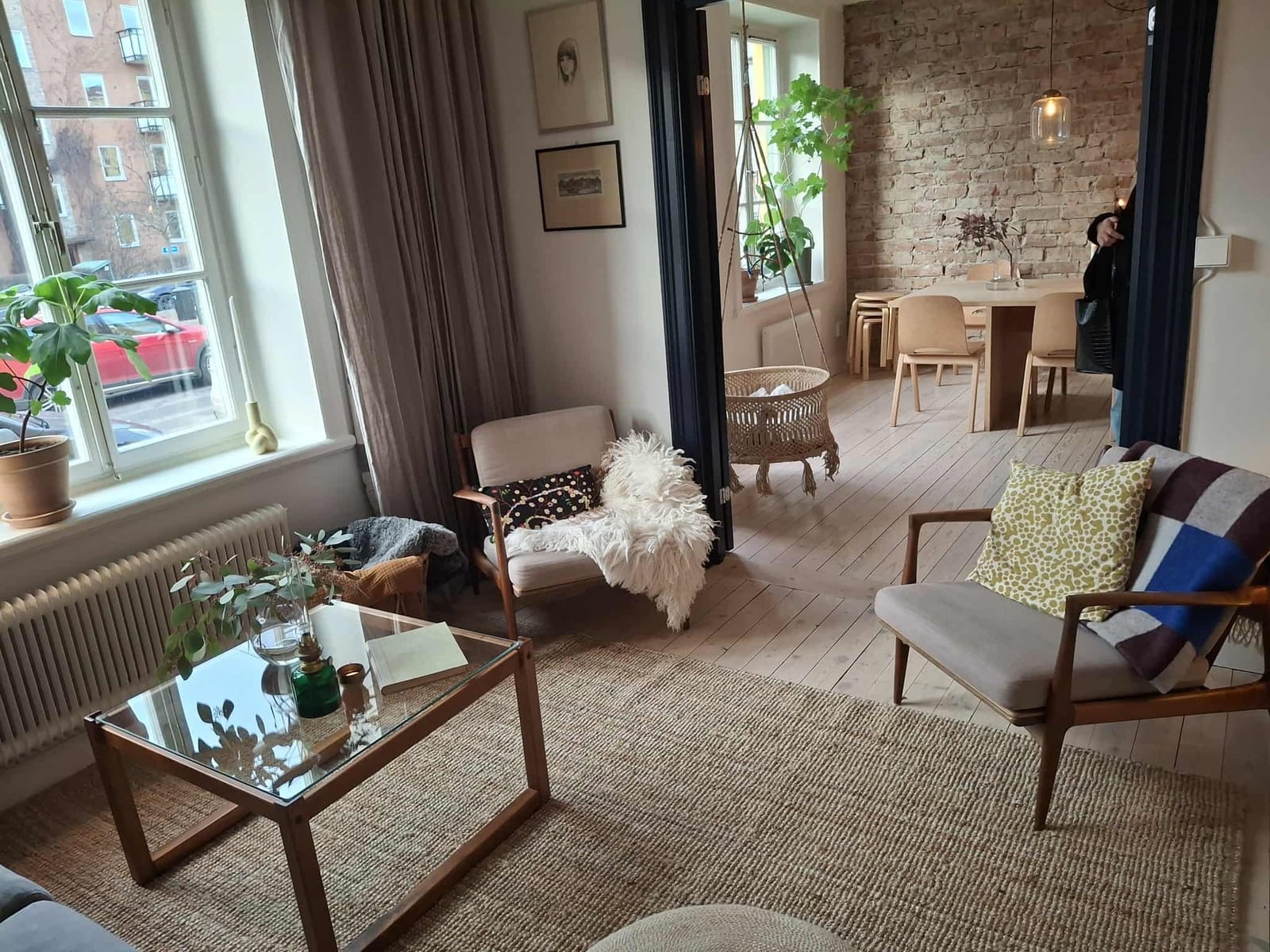 Lägenhet, 3 rooms, 77 sqm, Hägersten