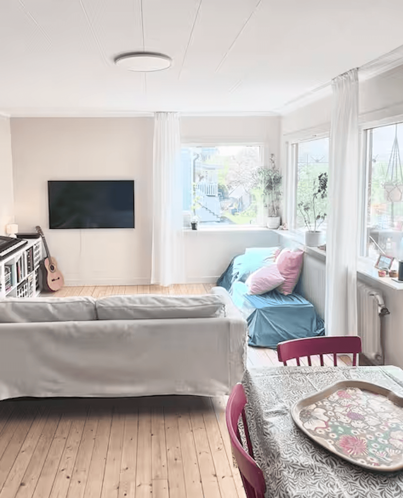 5 rok · 120 m² i Hägersten – bild 4