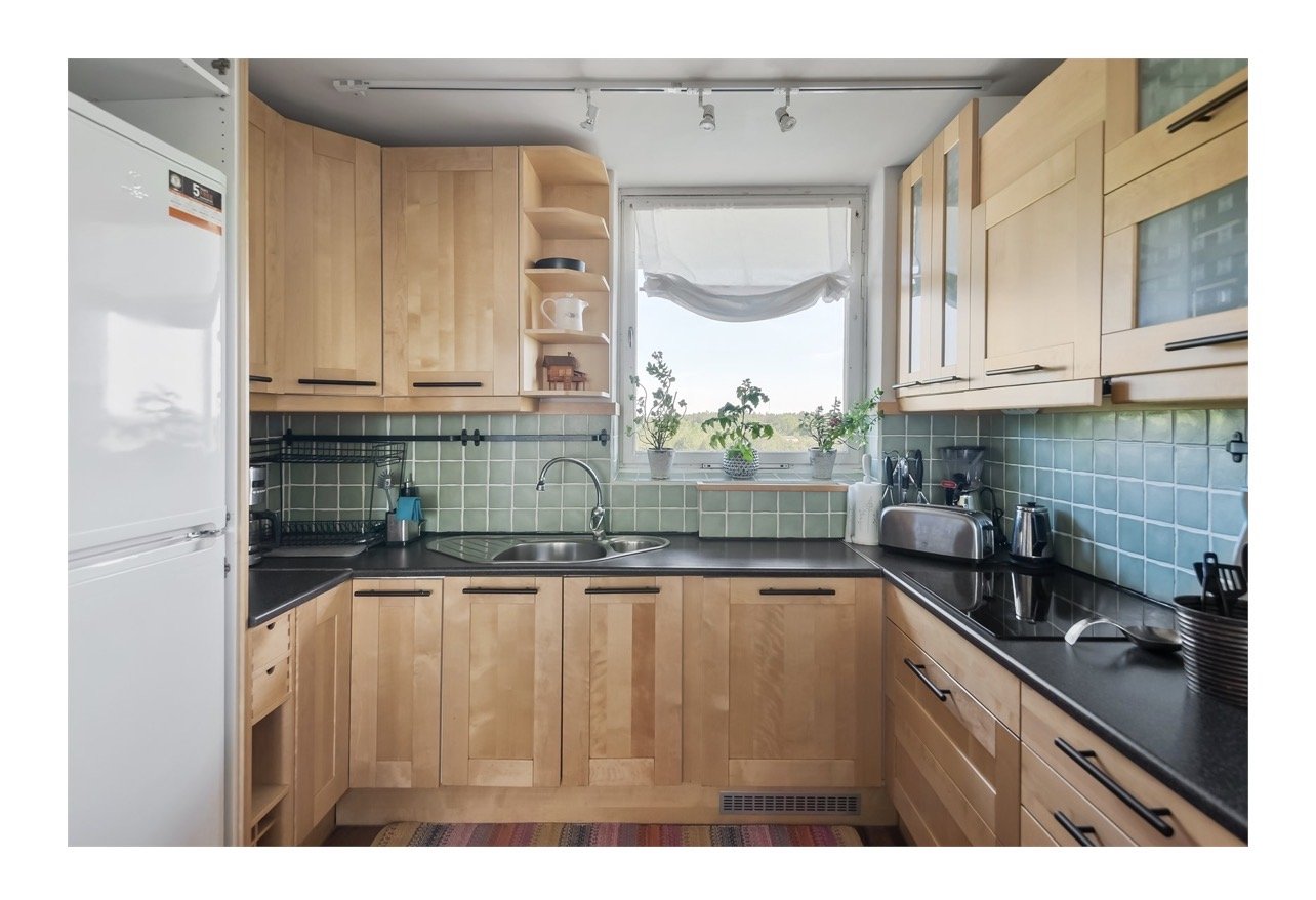 Lägenhet, 3 rooms, 63 sqm, Skogås – bild 9