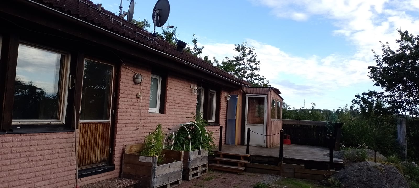 Villa/Hus, 4 rooms, 100 sqm, Huddinge