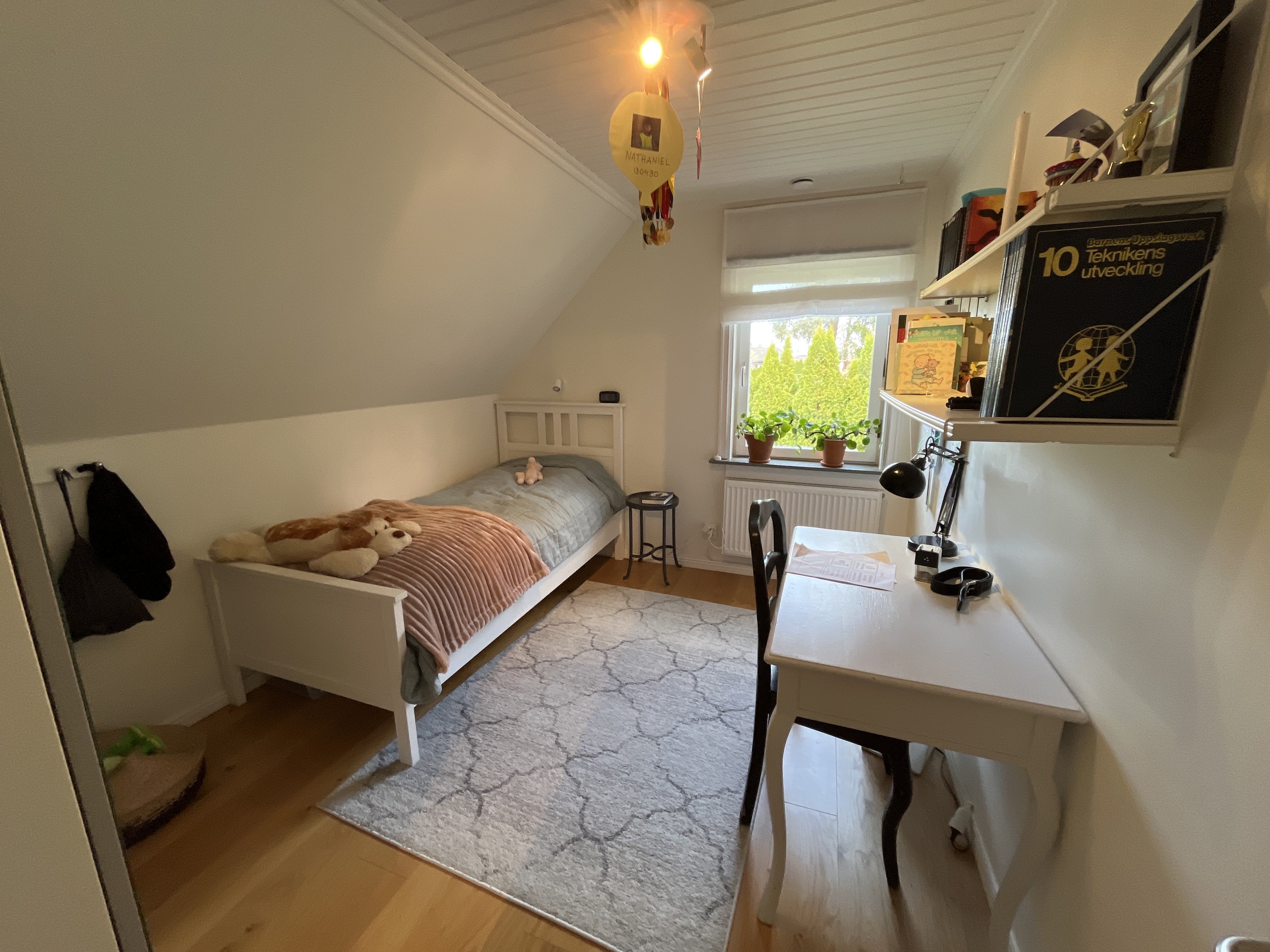 Villa/Hus, 9 rooms, 240 sqm, Segeltorp – bild 17