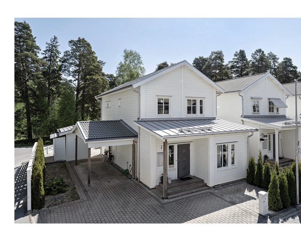 Villa/Hus, 5 rooms, 120 sqm, Stockholm – Stockholm