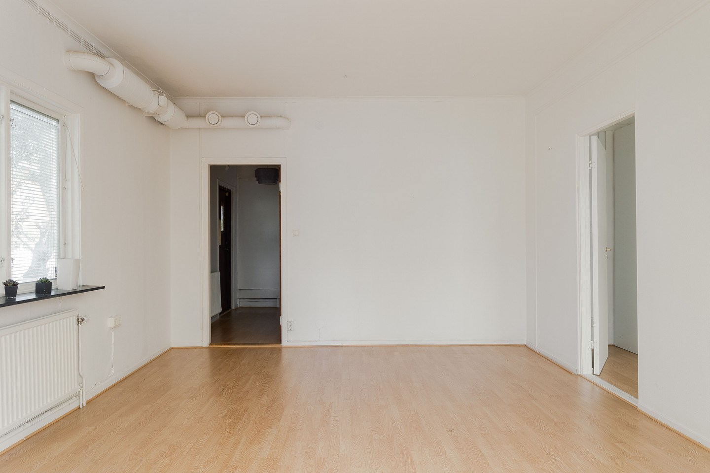 Lägenhet, 2 rooms, 46 sqm, Forsheda