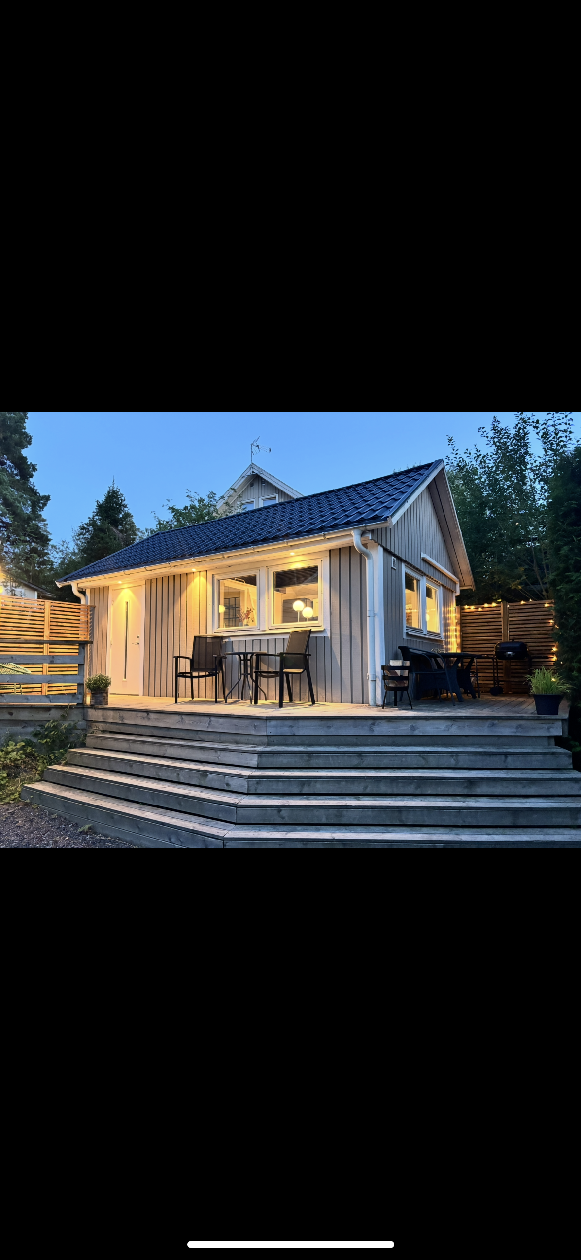 Stuga, 1 rooms, 25 sqm, Värmdö – Värmdö