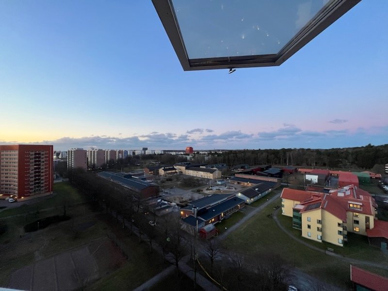 Lägenhet, 2 rooms, 59 sqm, Västra Frölunda