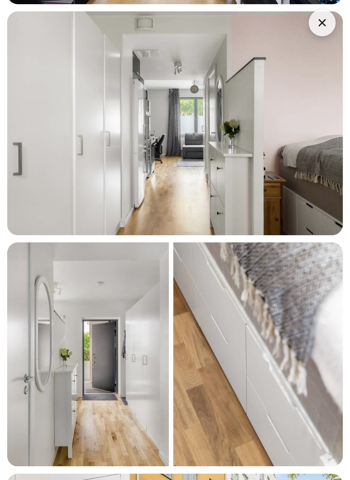 Lägenhet, 1 rooms, 30 sqm, Huddinge – bild 2