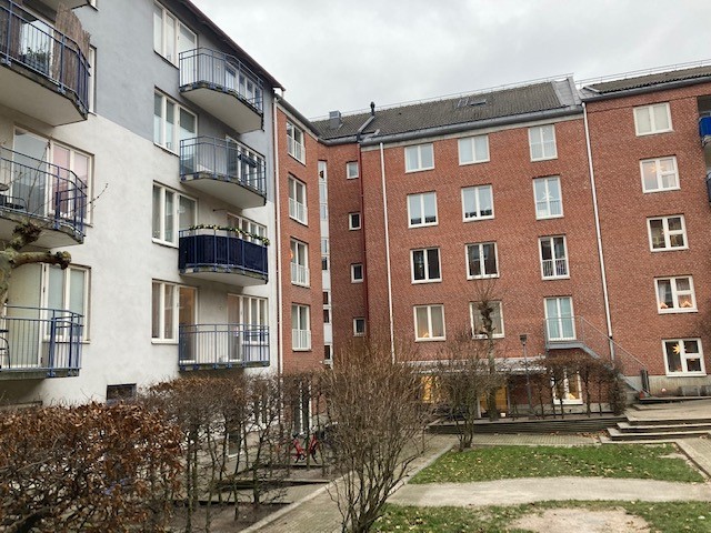 Lägenhet, 2 rooms, 69 sqm, Malmö