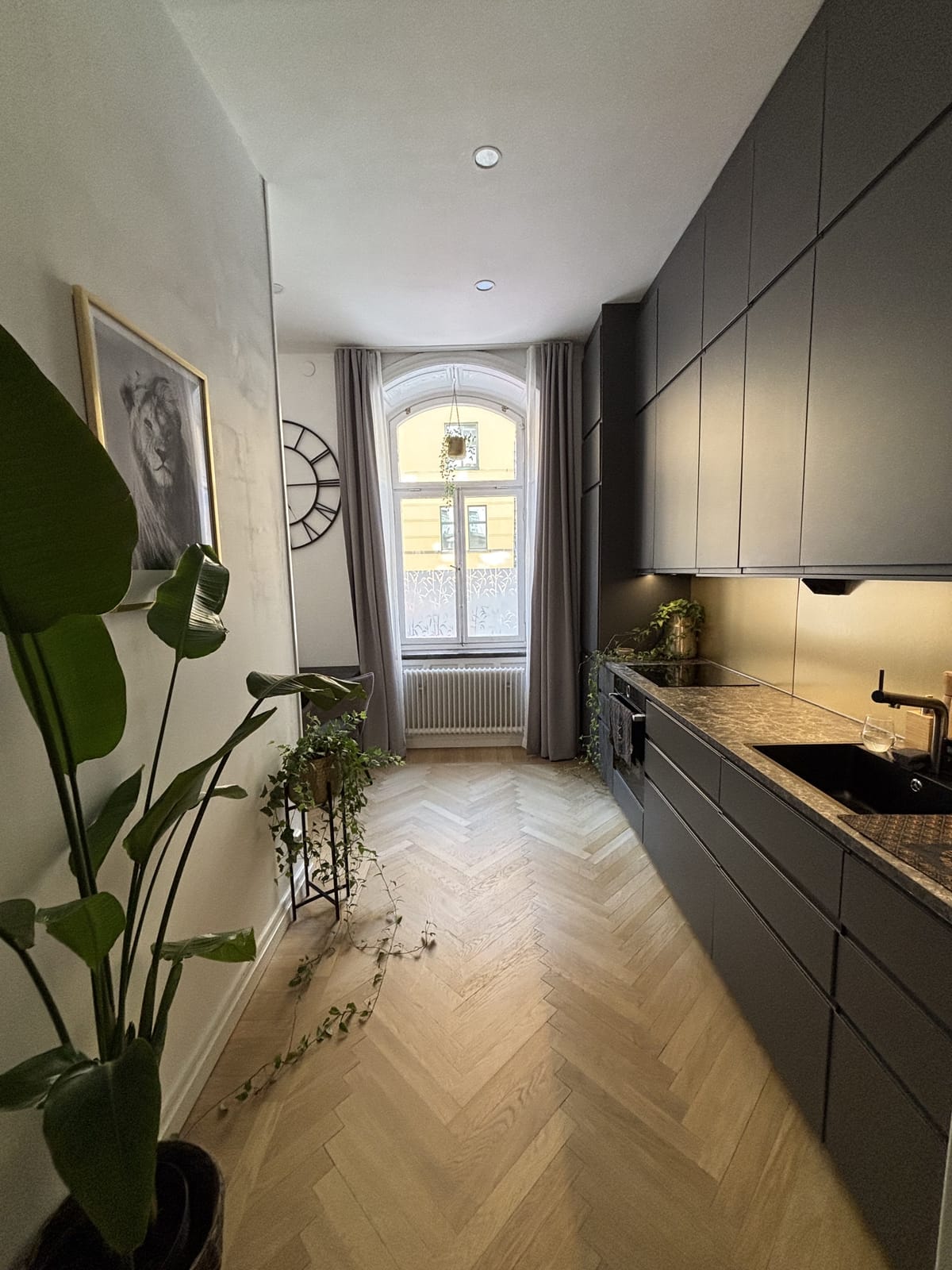 Lägenhet, 1 rooms, 30 sqm, Stockholm