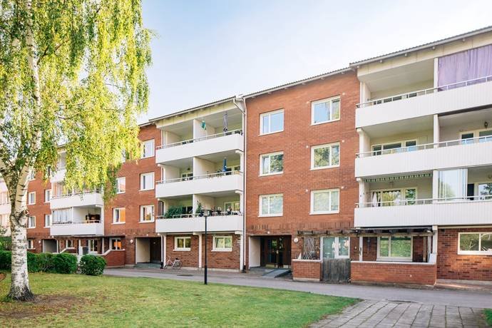 Lägenhet, 1 rooms, 38 sqm, Mariestad