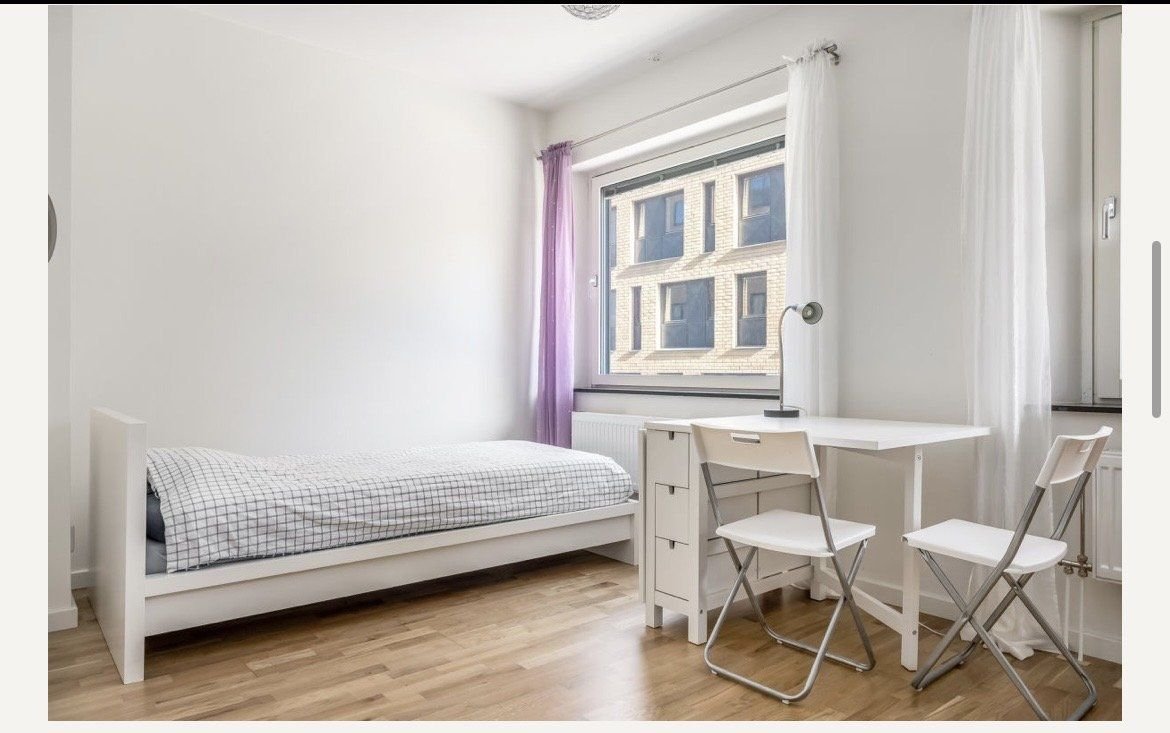 Lägenhet, 1 rooms, 23 sqm, Norrköping – Norrköping