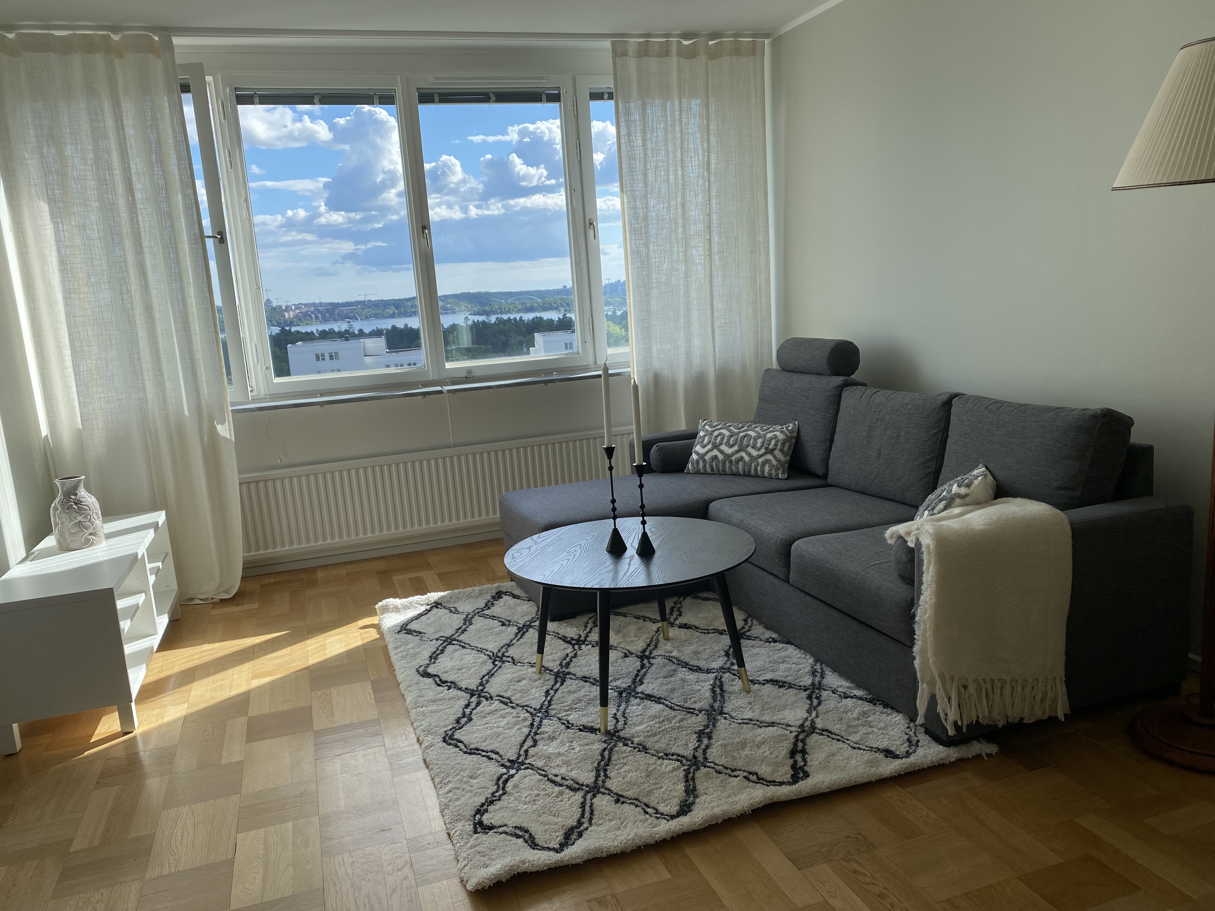 Lägenhet, 3 rooms, 70 sqm, Lidingö – bild 2