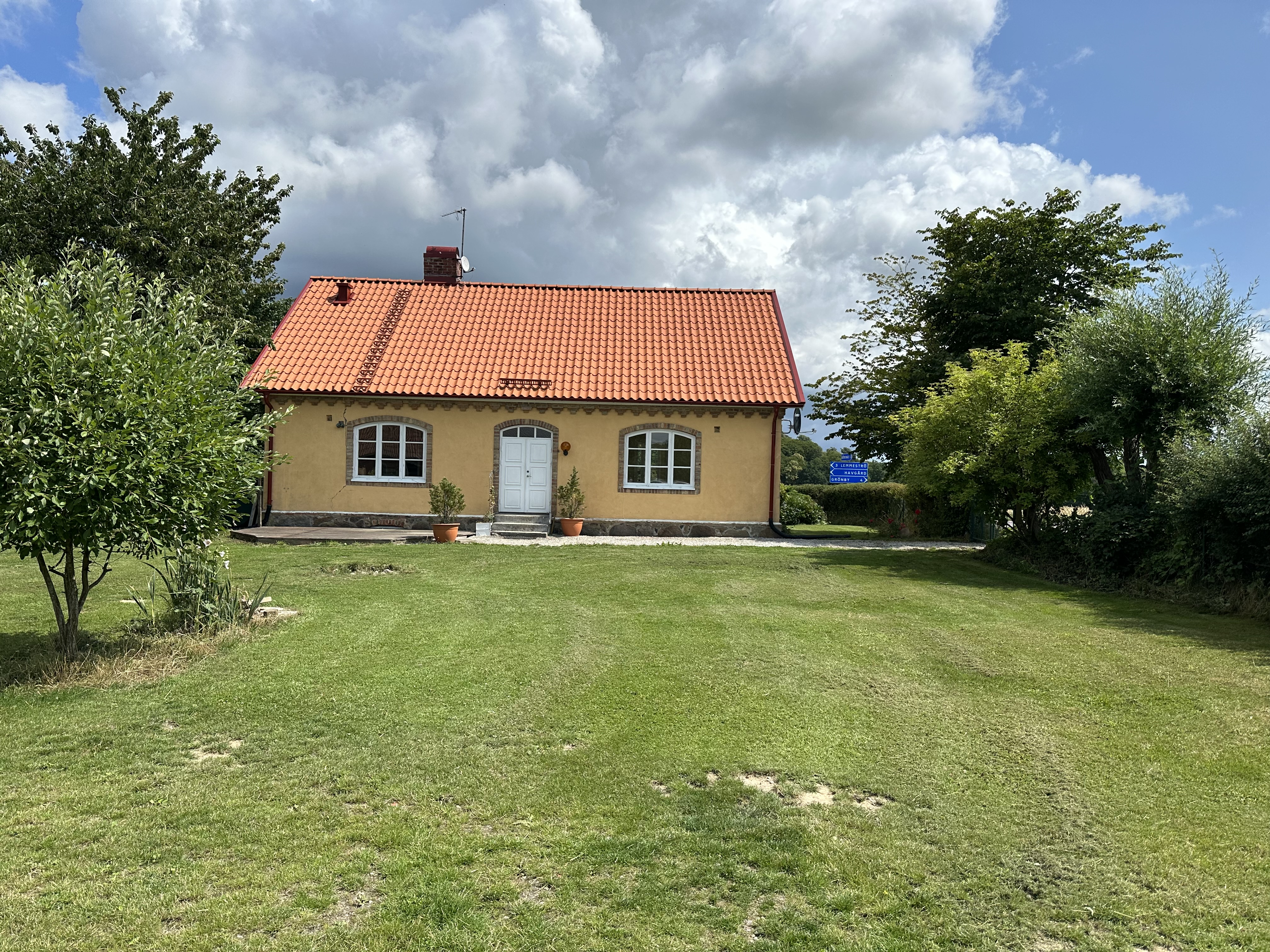Villa/Hus, 3 rooms, 85 sqm, Svedala – Svedala