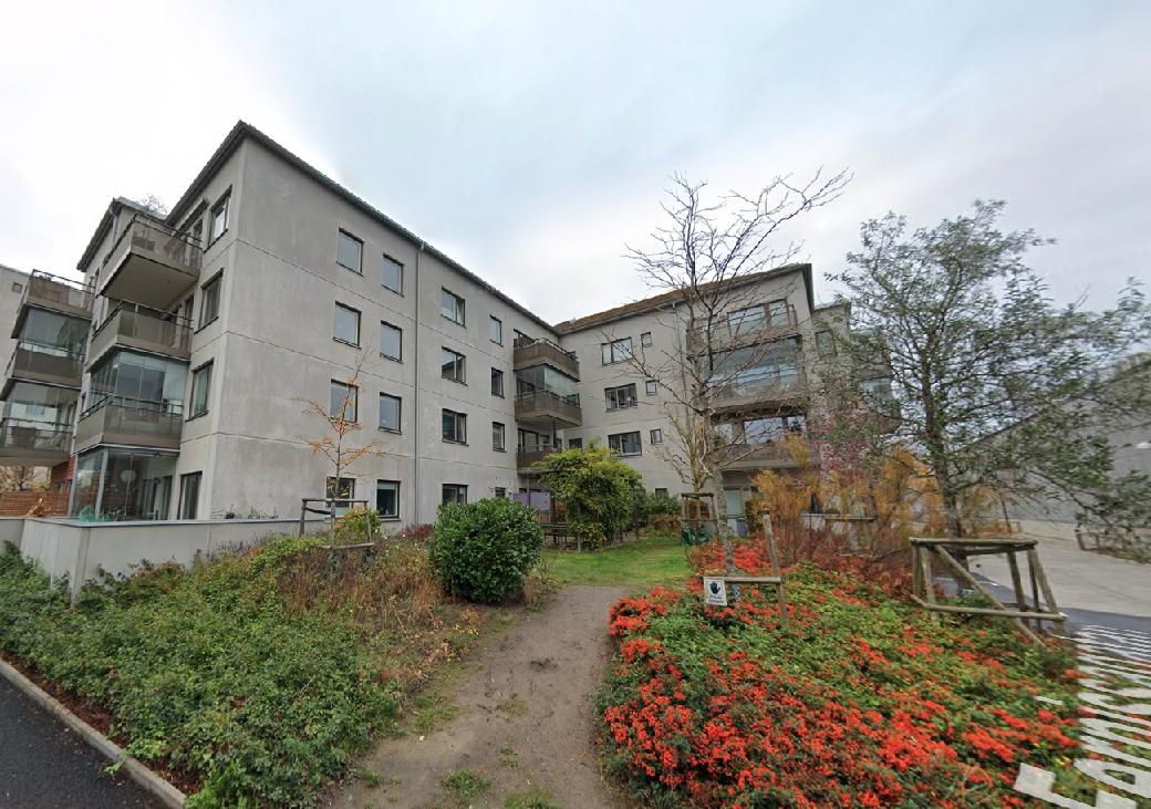 Lägenhet, 2 rooms, 55 sqm, Limhamn