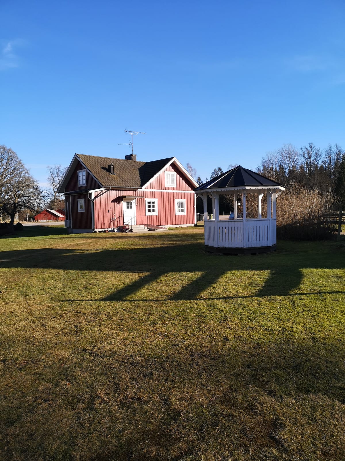 Villa/Hus, 4 rooms, 70 sqm, Hallaryd