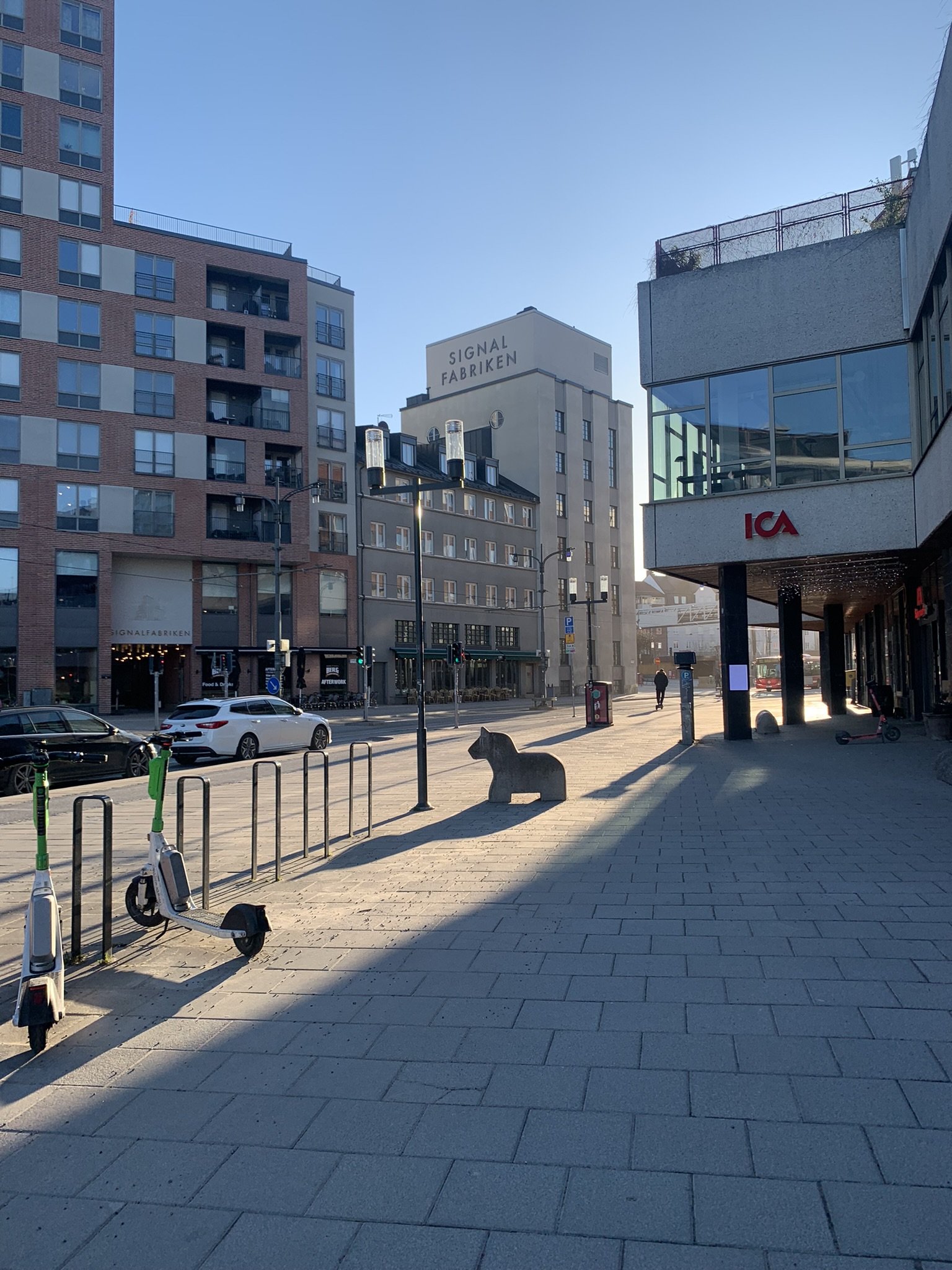Lägenhet, 1 rooms, 33 sqm, Sundbyberg – bild 13