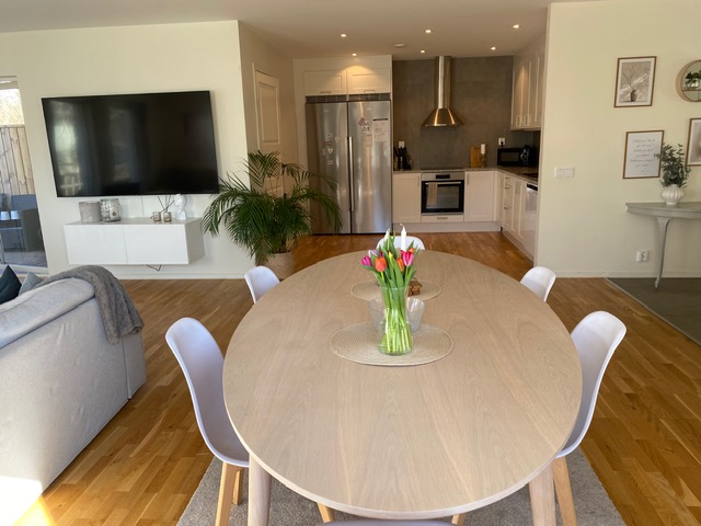Lägenhet, 4 rooms, 107 sqm, Bjärnum