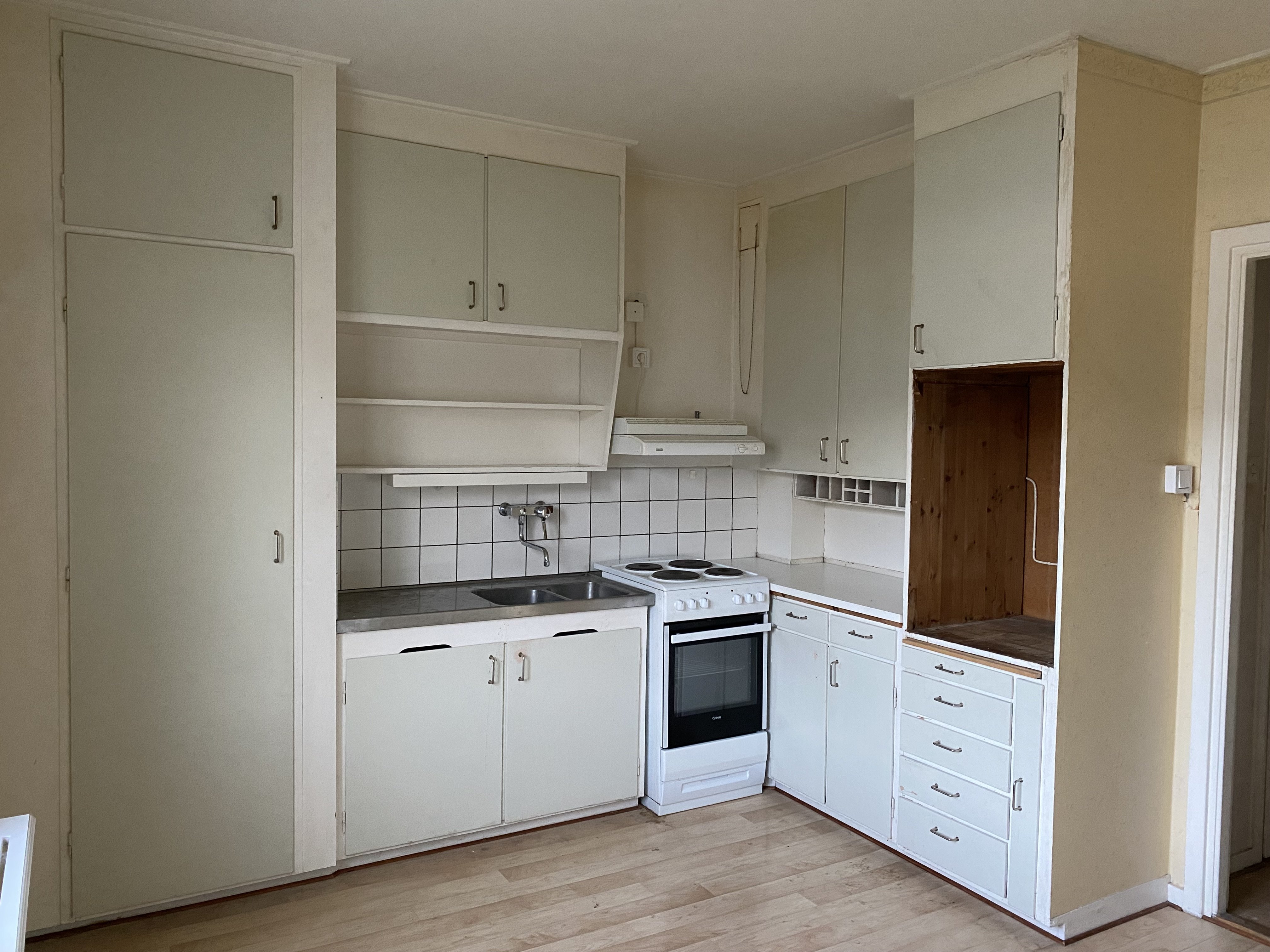 Lägenhet, 2 rooms, 54 sqm, Hallsberg – bild 2