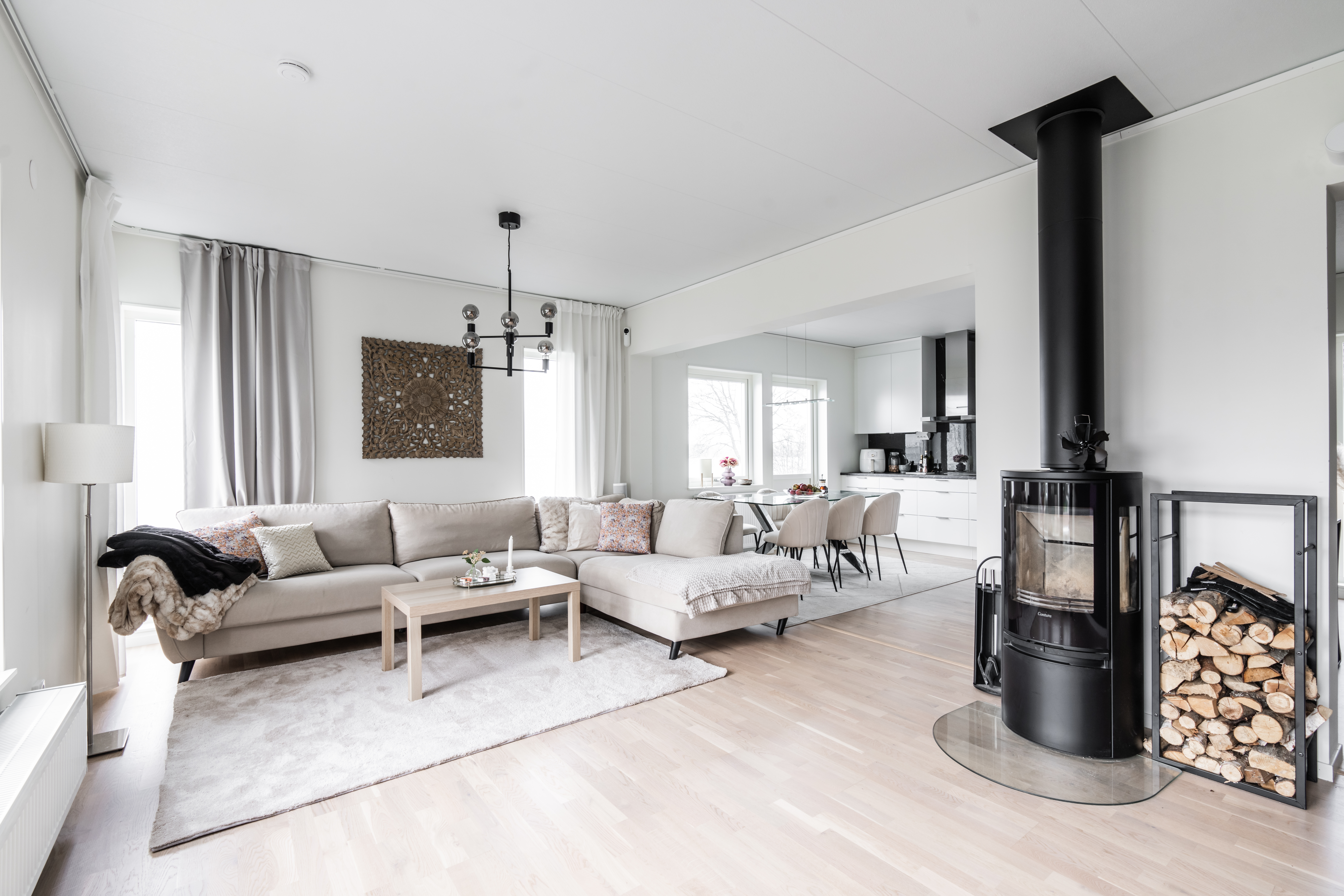 Villa/Hus, 7 rooms, 168 sqm, Karlskoga – Karlskoga