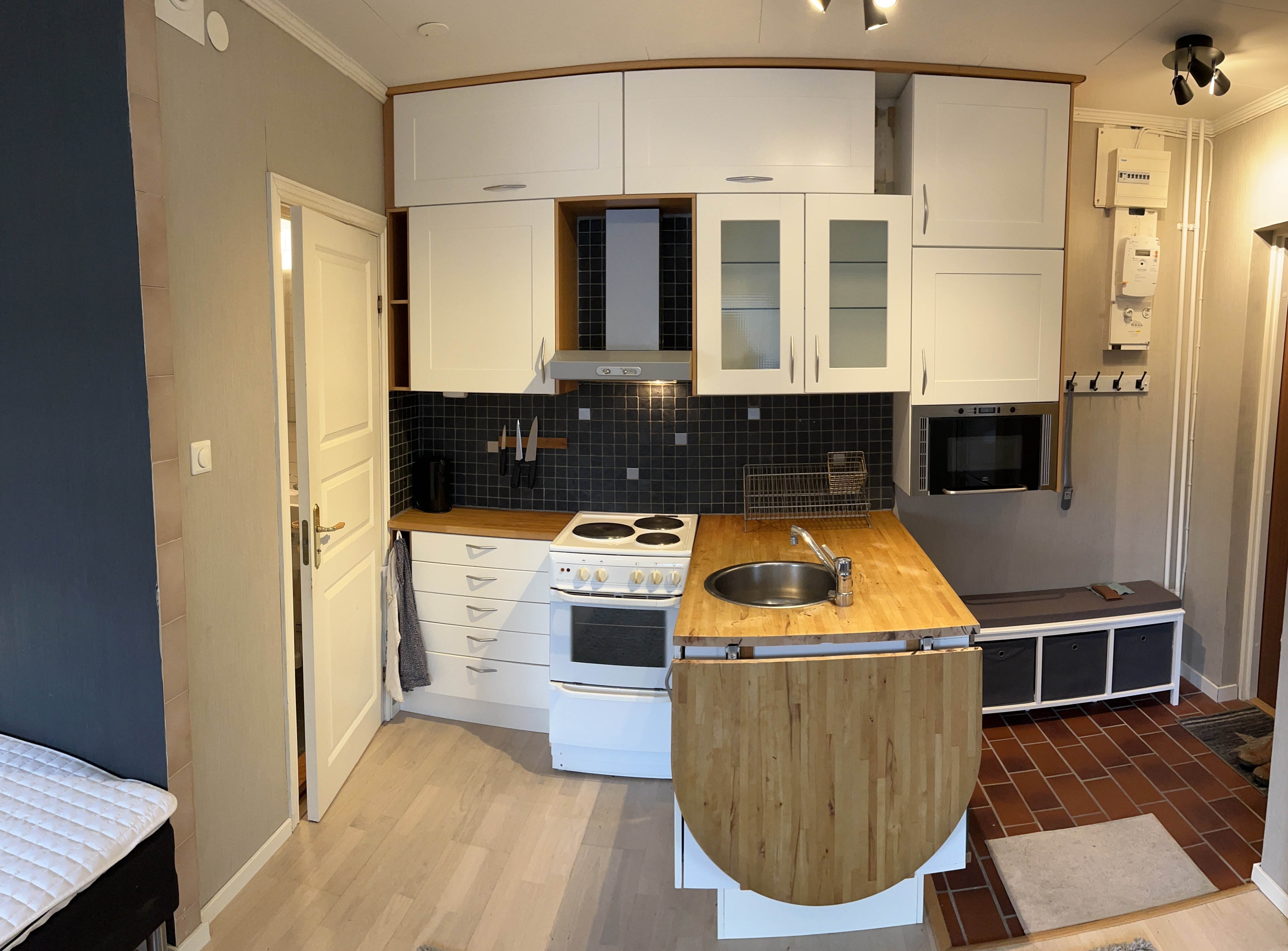 Lägenhet, 1 rooms, 25 sqm, Nacka – bild 2