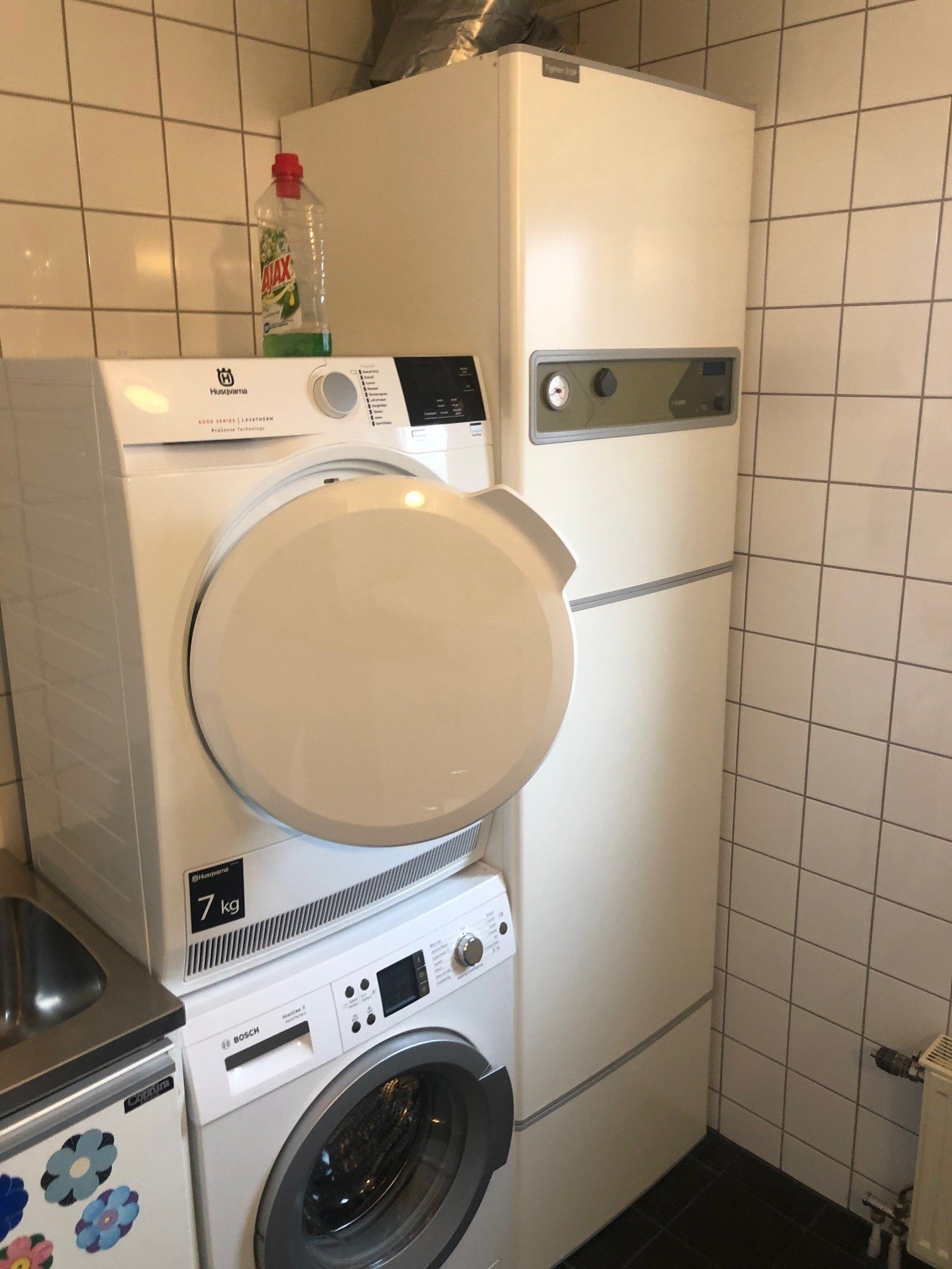 Lägenhet, 3 rooms, 80 sqm, Hamneda – bild 4