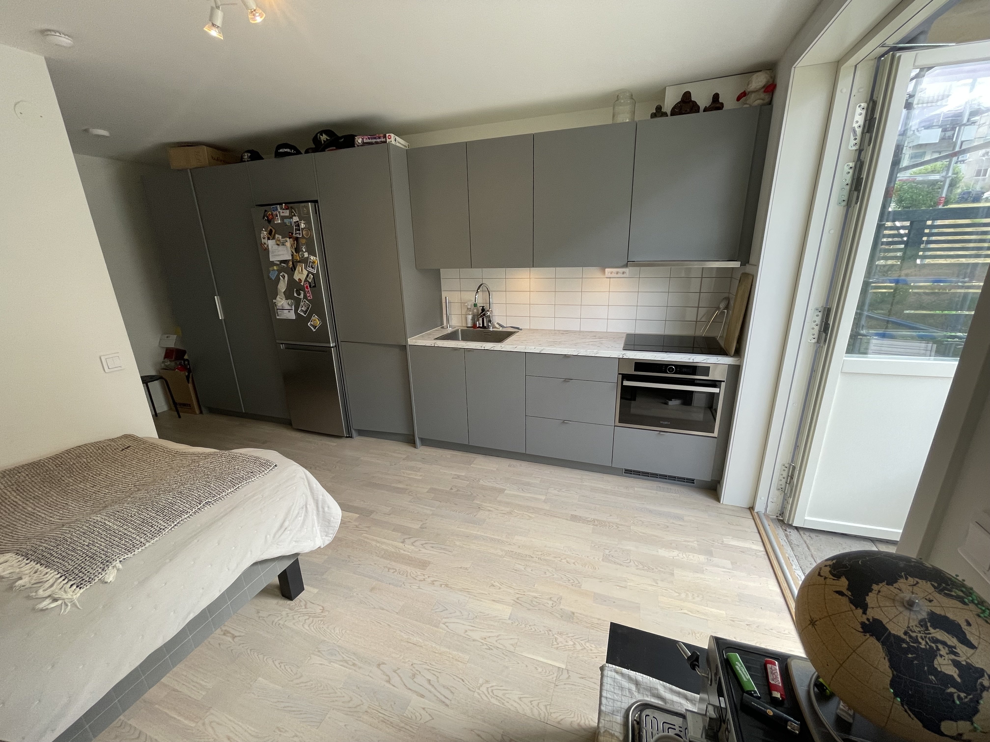 Lägenhet, 1 rooms, 21 sqm, Solna – bild 2