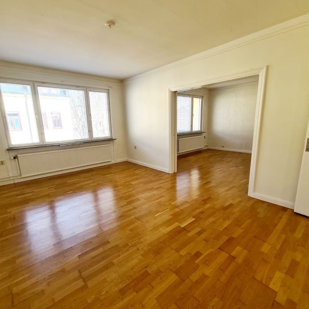 Lägenhet, 2 rooms, 76 sqm, Motala