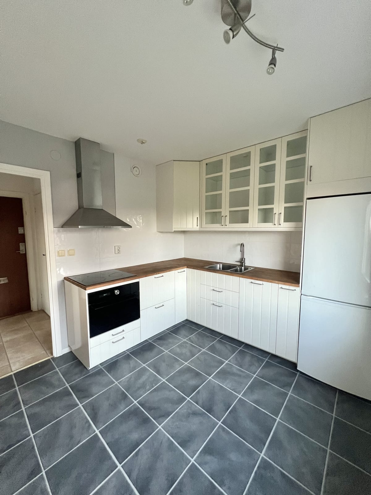 Lägenhet, 1 rooms, 45 sqm, Hässleholm