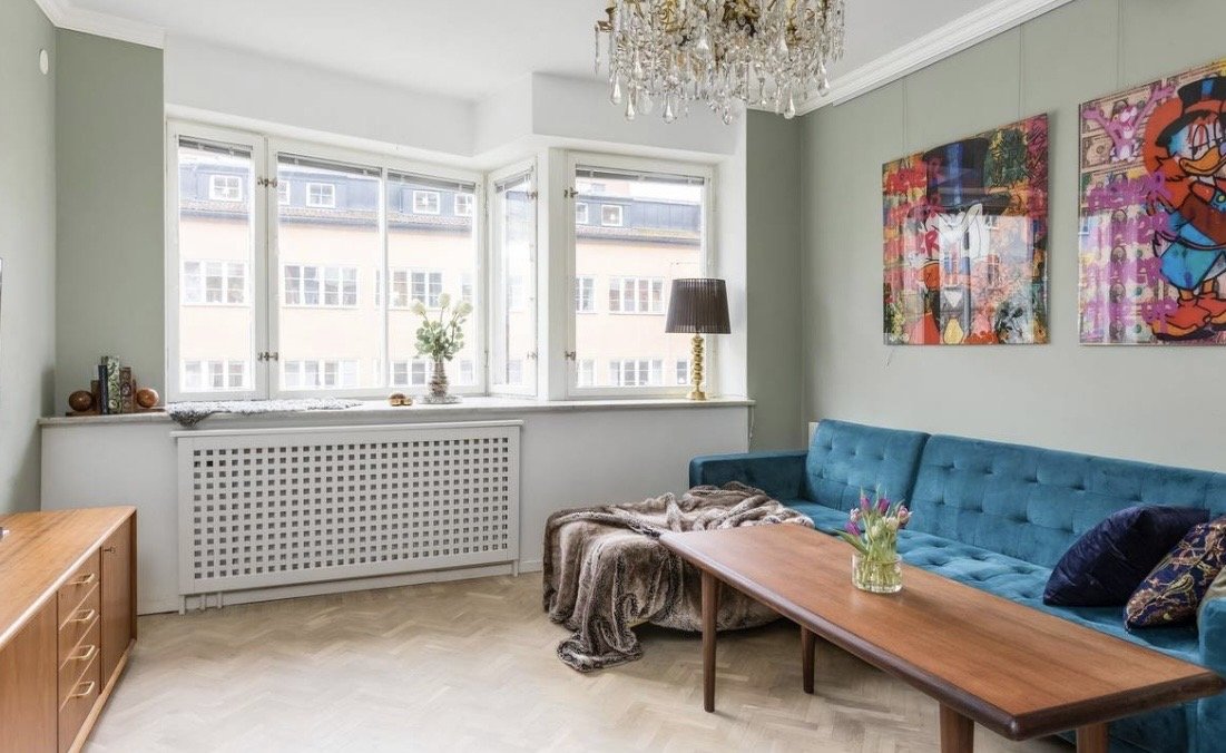 2 rok · 51 m² i Linköping – bild 2