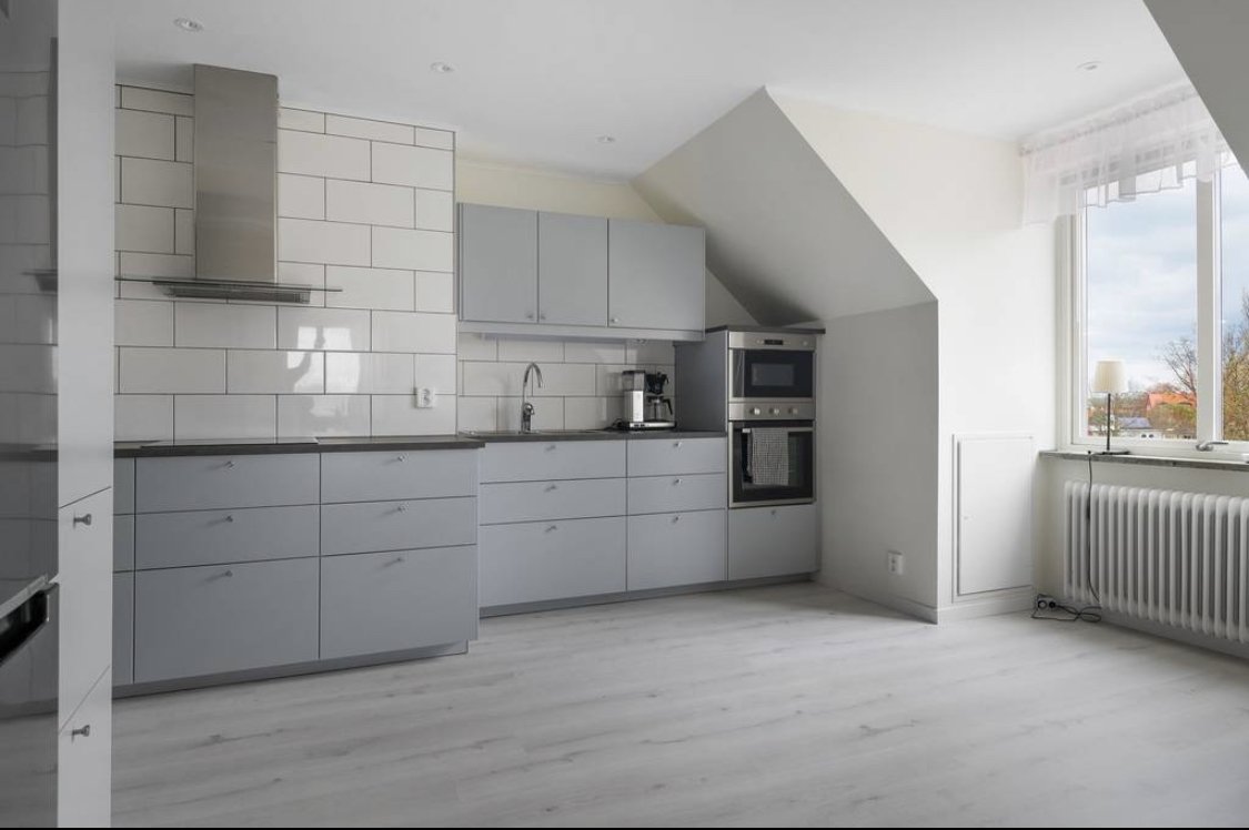 Lägenhet, 3 rooms, 69 sqm, Tomelilla