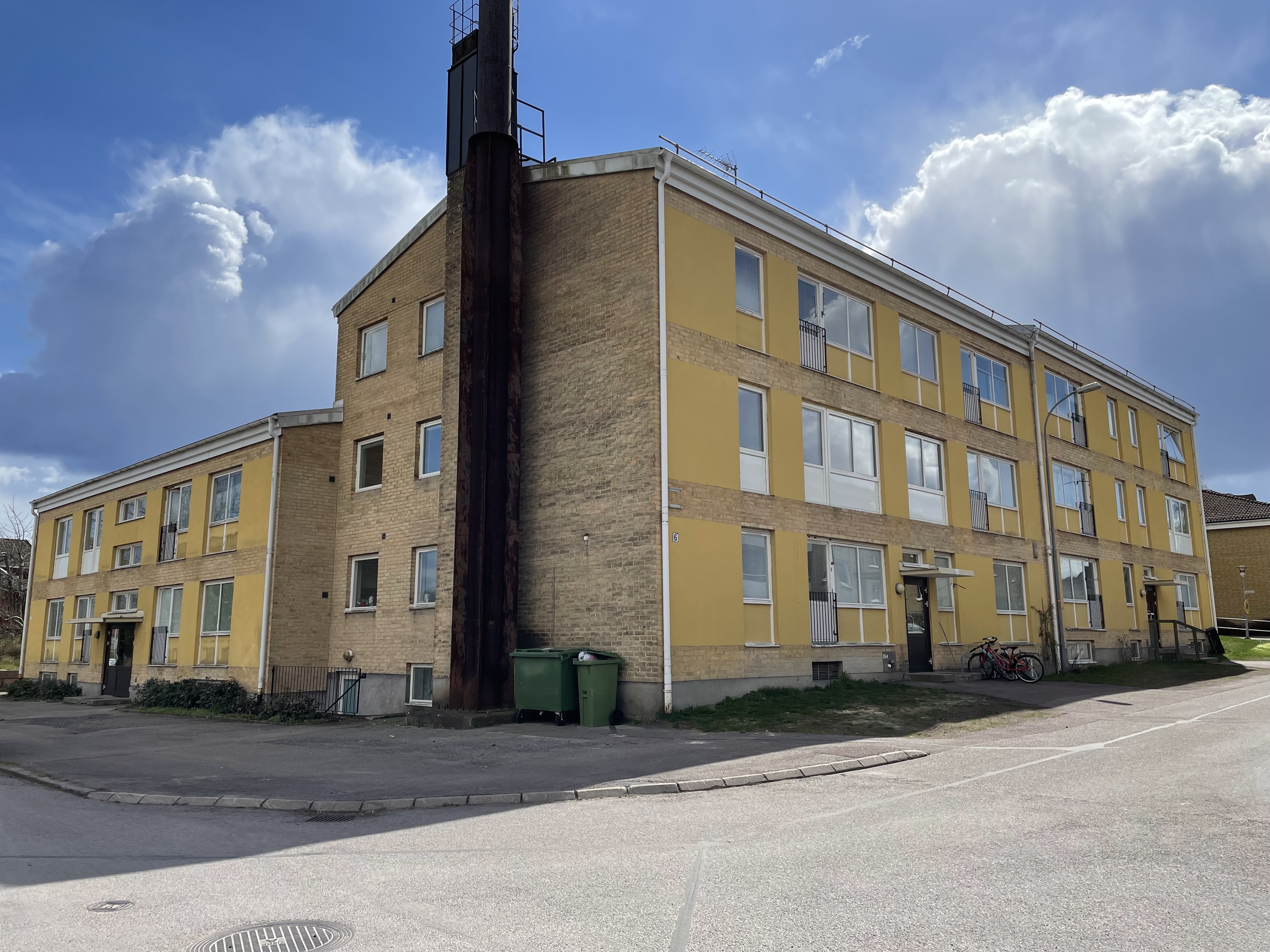 Lägenhet, 2 rooms, 55 sqm, Figeholm – bild 11