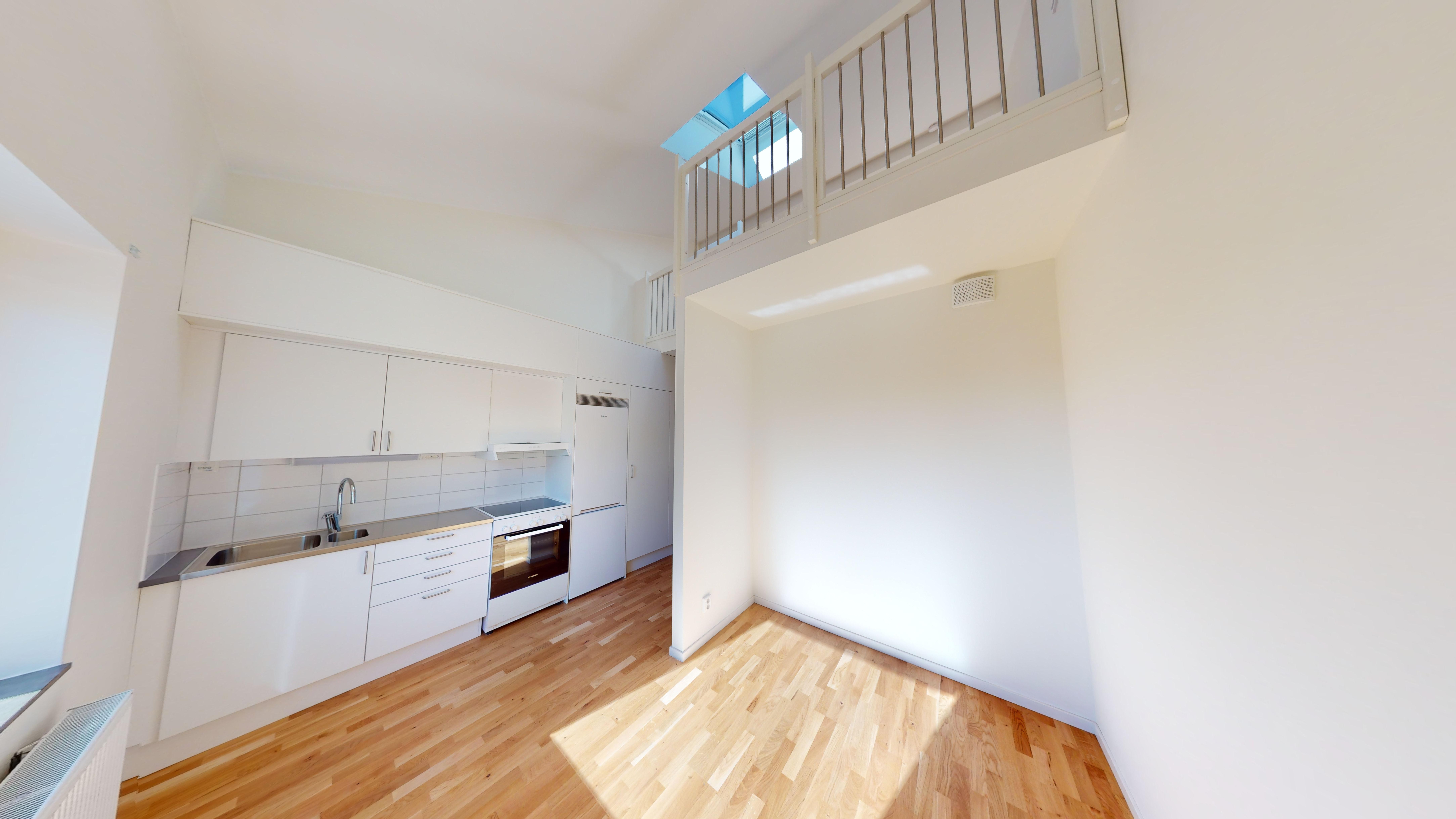 Lägenhet, 1 rooms, 32 sqm, Karlstad – bild 3