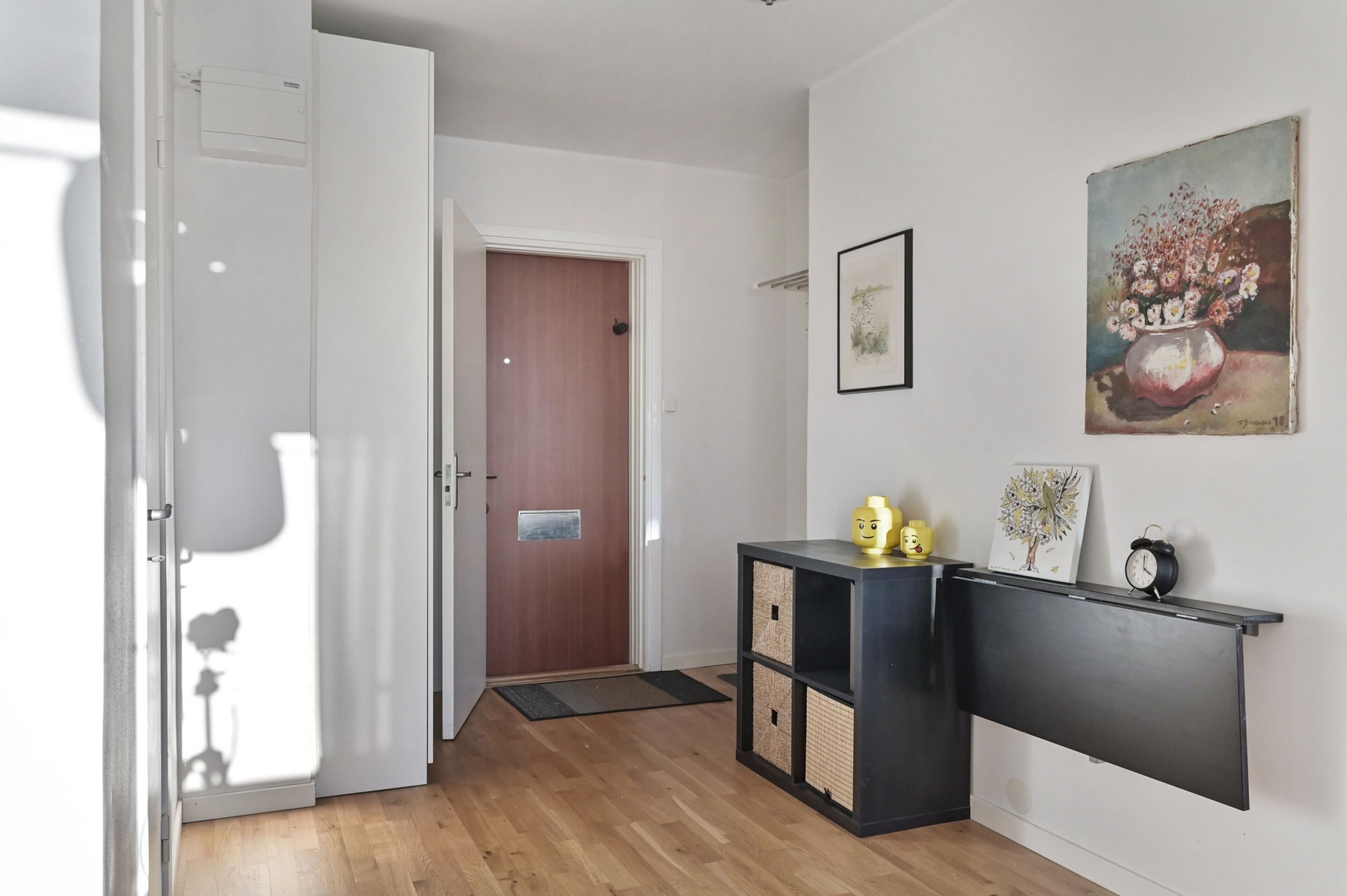 Lägenhet, 2 rooms, 40 sqm, Trångsund