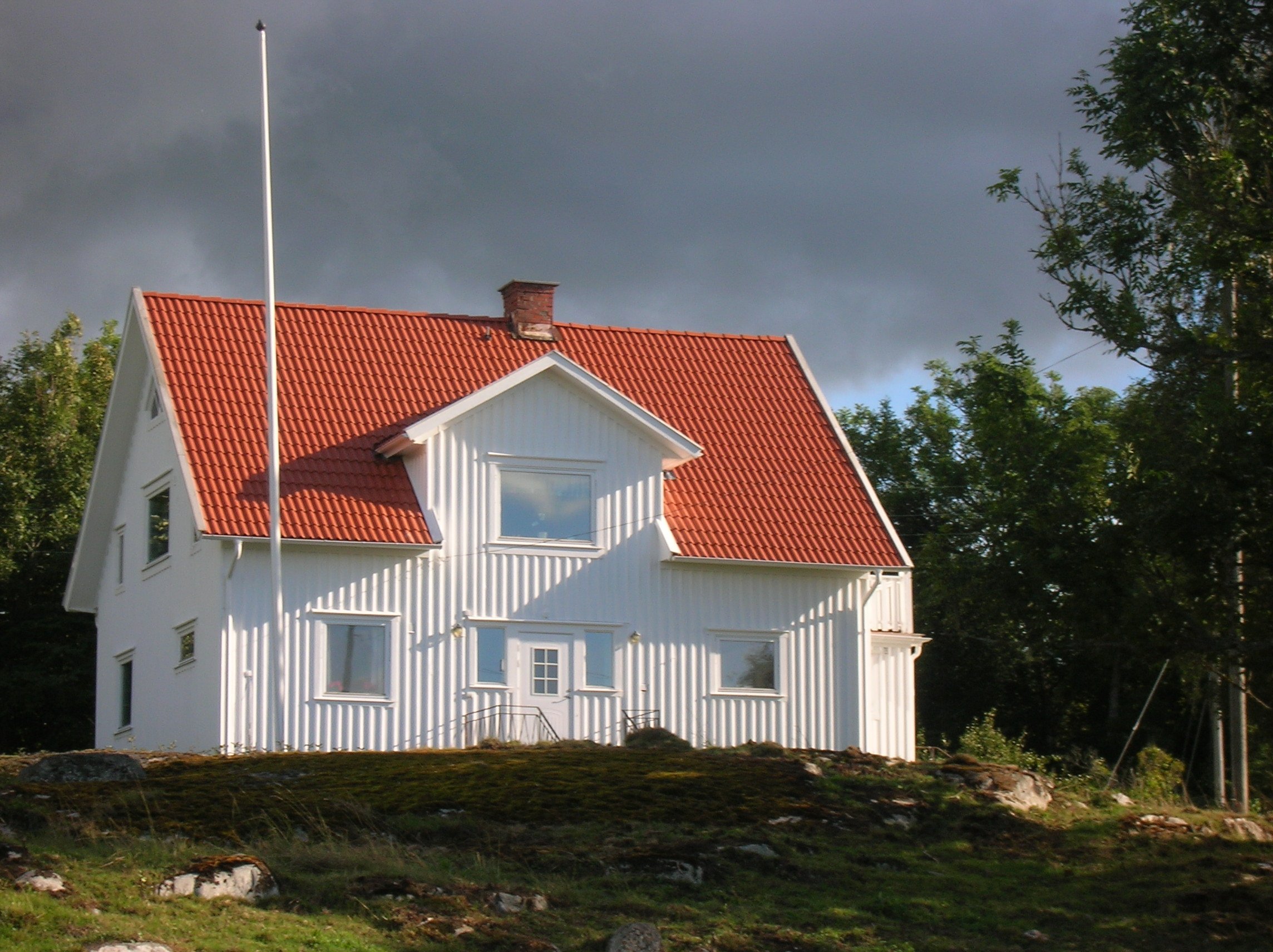 Villa/Hus, 6 rooms, 190 sqm, Harestad – Harestad