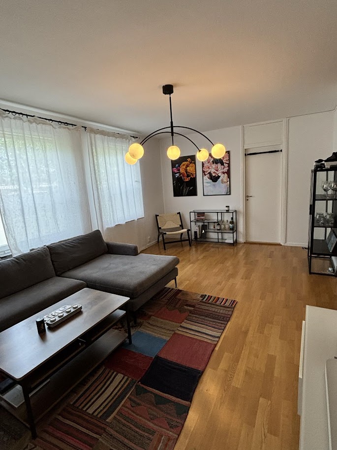 Lägenhet, 2 rooms, 63 sqm, Spånga
