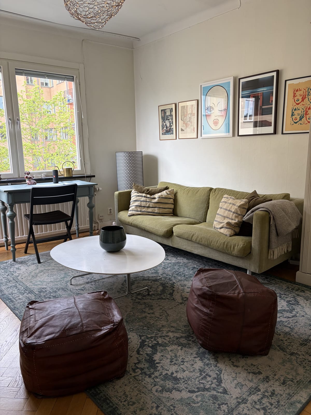 Lägenhet, 2 rooms, 33 sqm, Stockholm