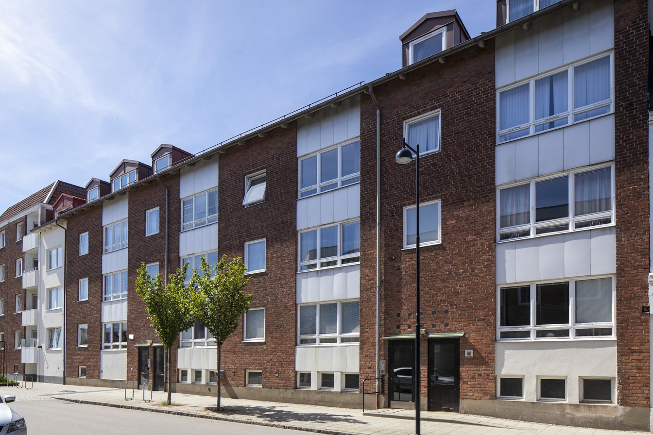 Lägenhet, 3 rooms, 60 sqm, Landskrona – bild 10