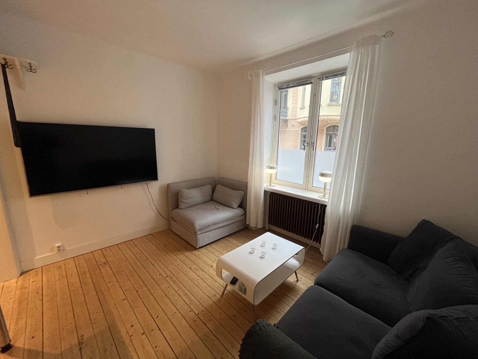 Lägenhet, 1 rooms, 17 sqm, Helsingborg
