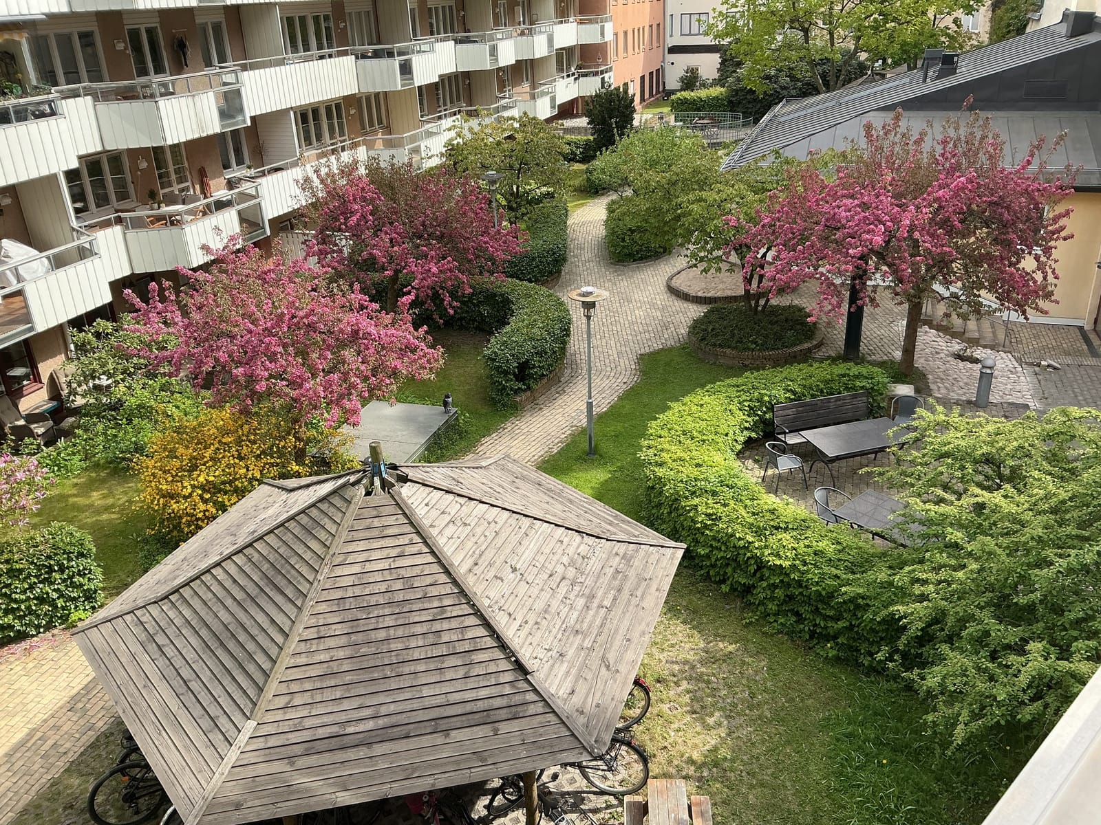 Lägenhet, 1 rooms, 33 sqm, Stockholm